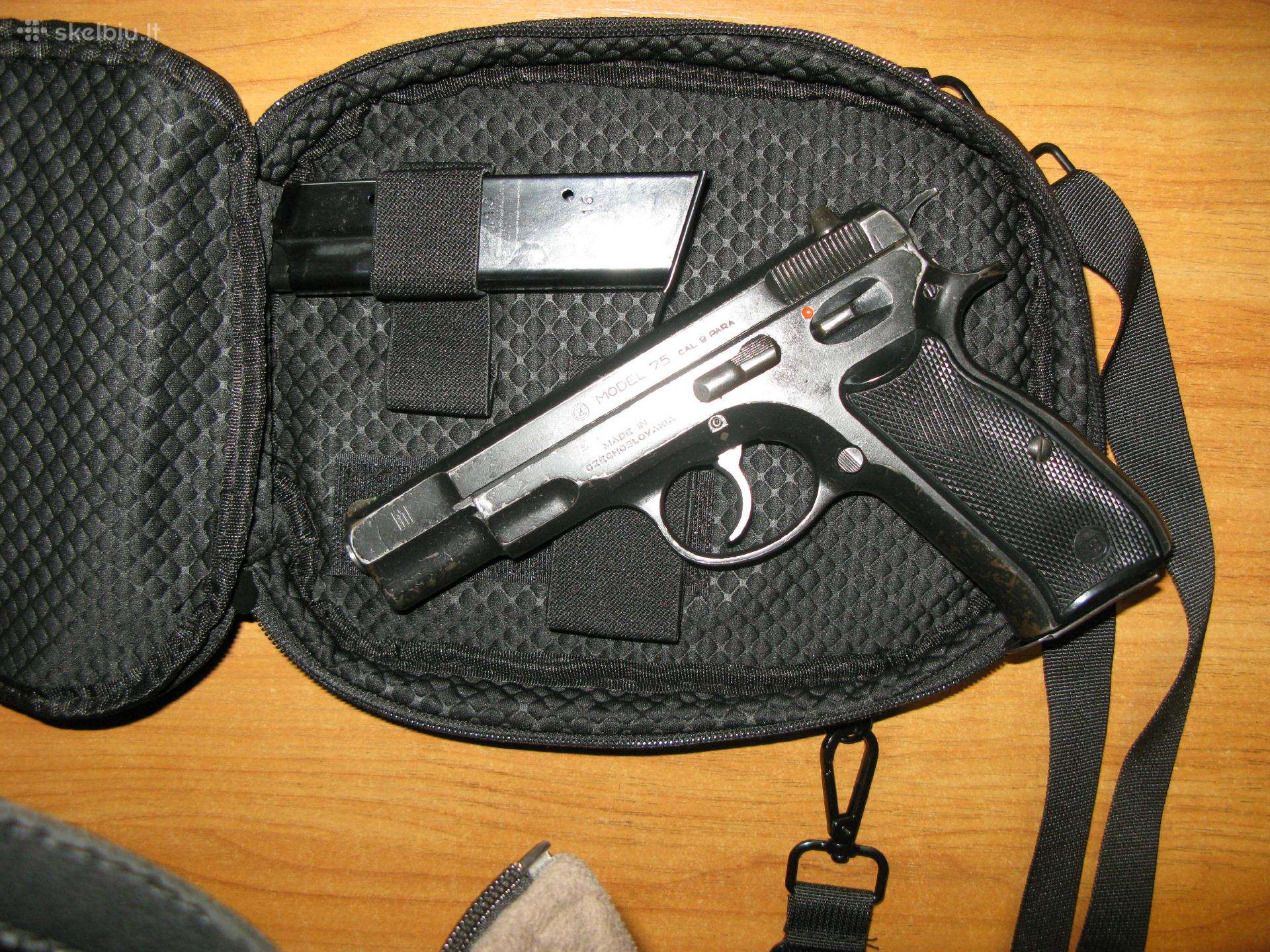 Cz 75 Pre-b