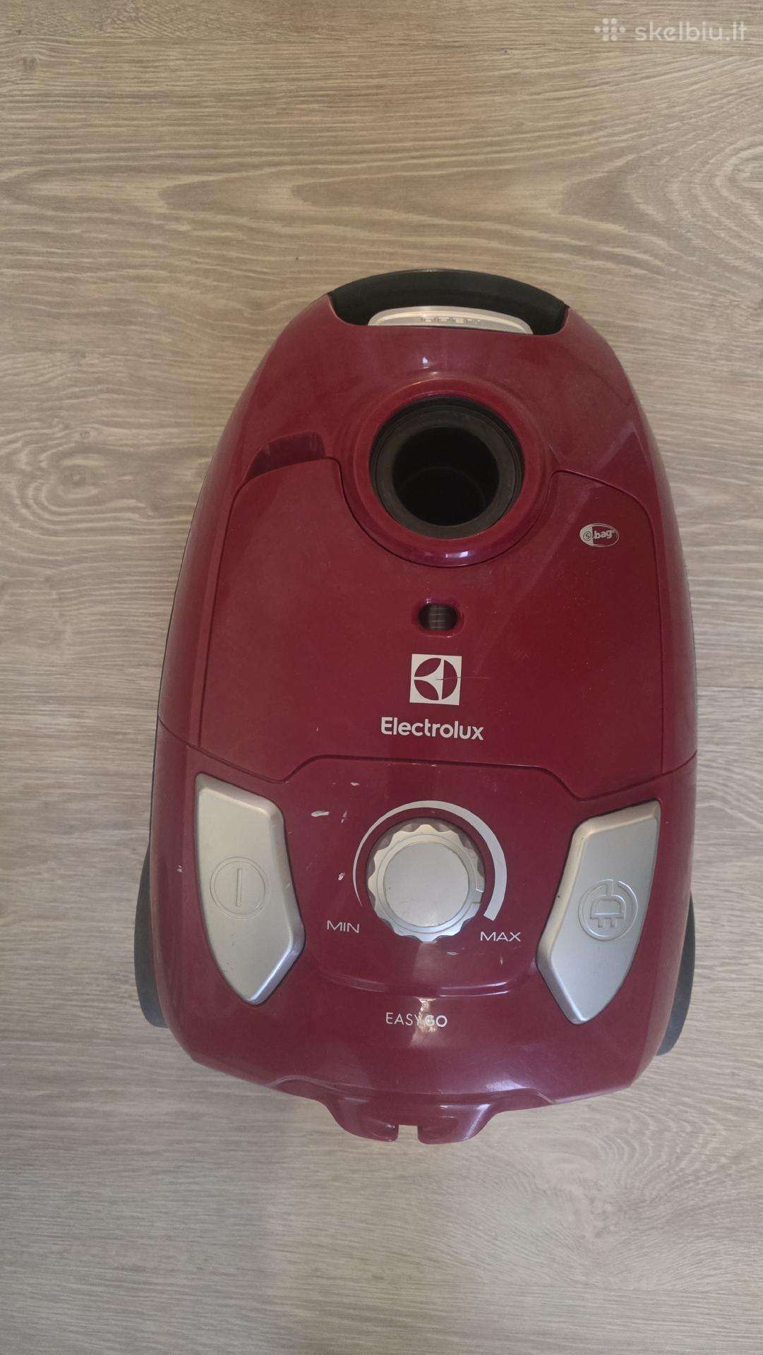 Dulkių siurblys Electrolux easy Go