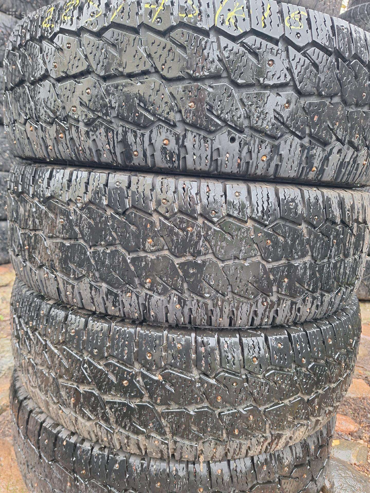 225/75/r16c 215/60/r17c 245/70/r16 225/55/r16