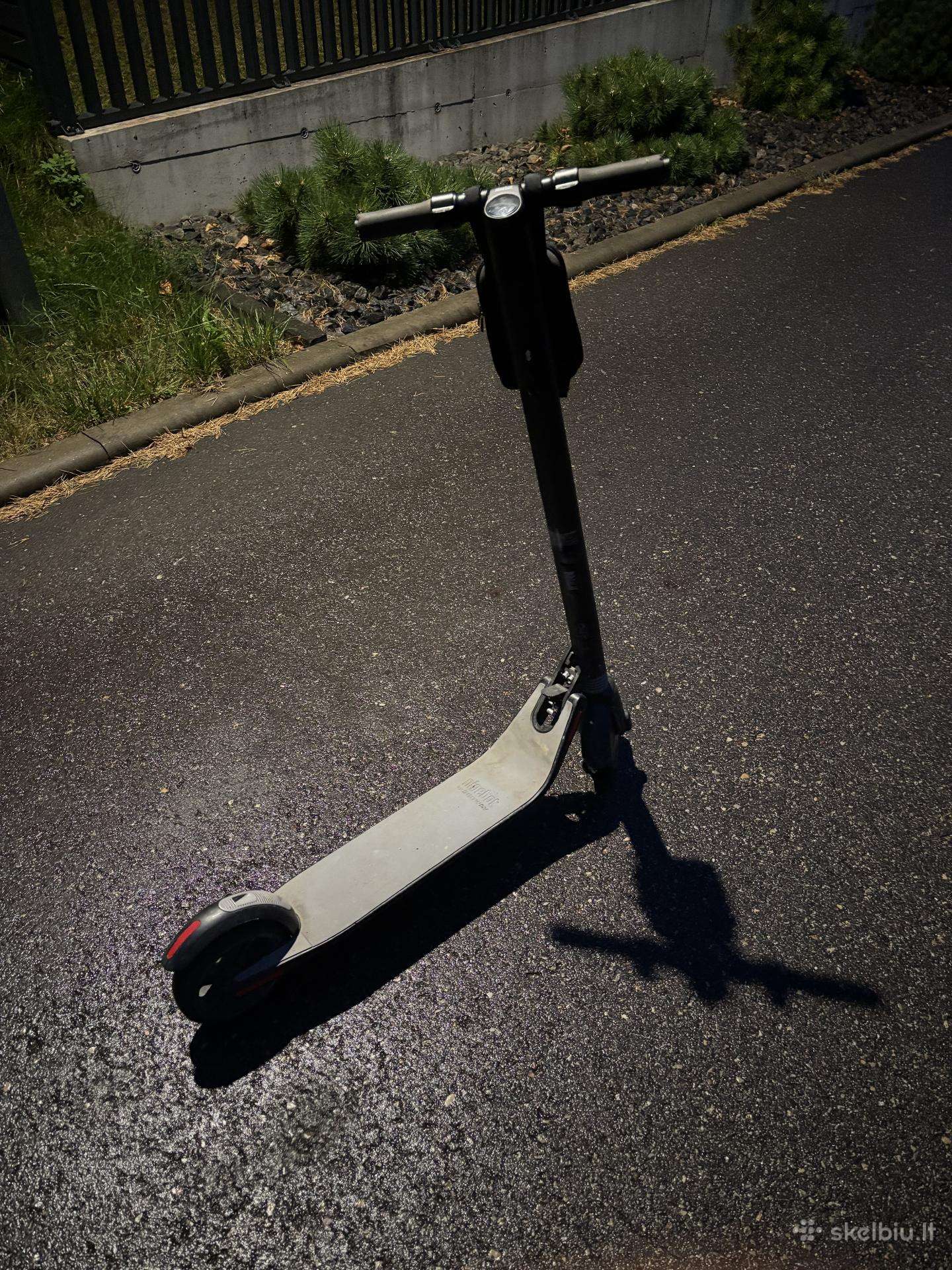 Электрический самокат Ninebot By Segway