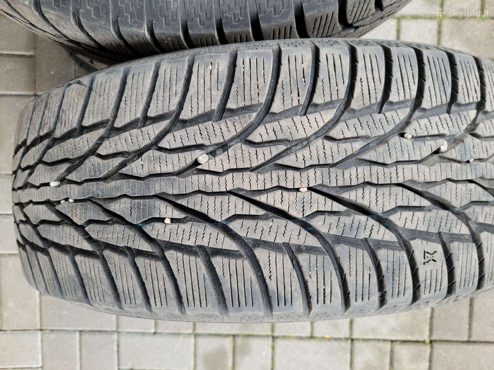 Kumho Wintercraft Suv ice Ws51 9mm
