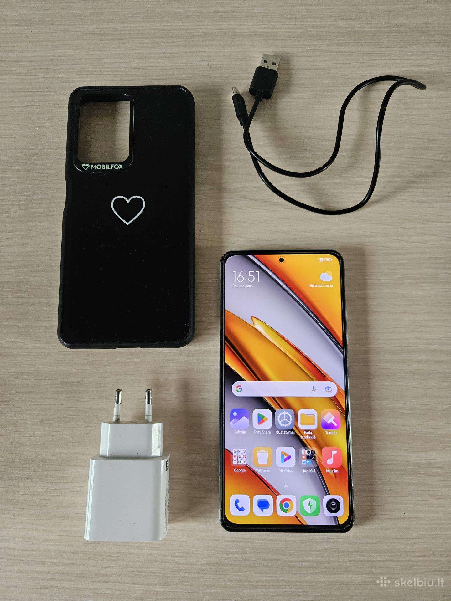 Poco F3 5G 256gb/8gb