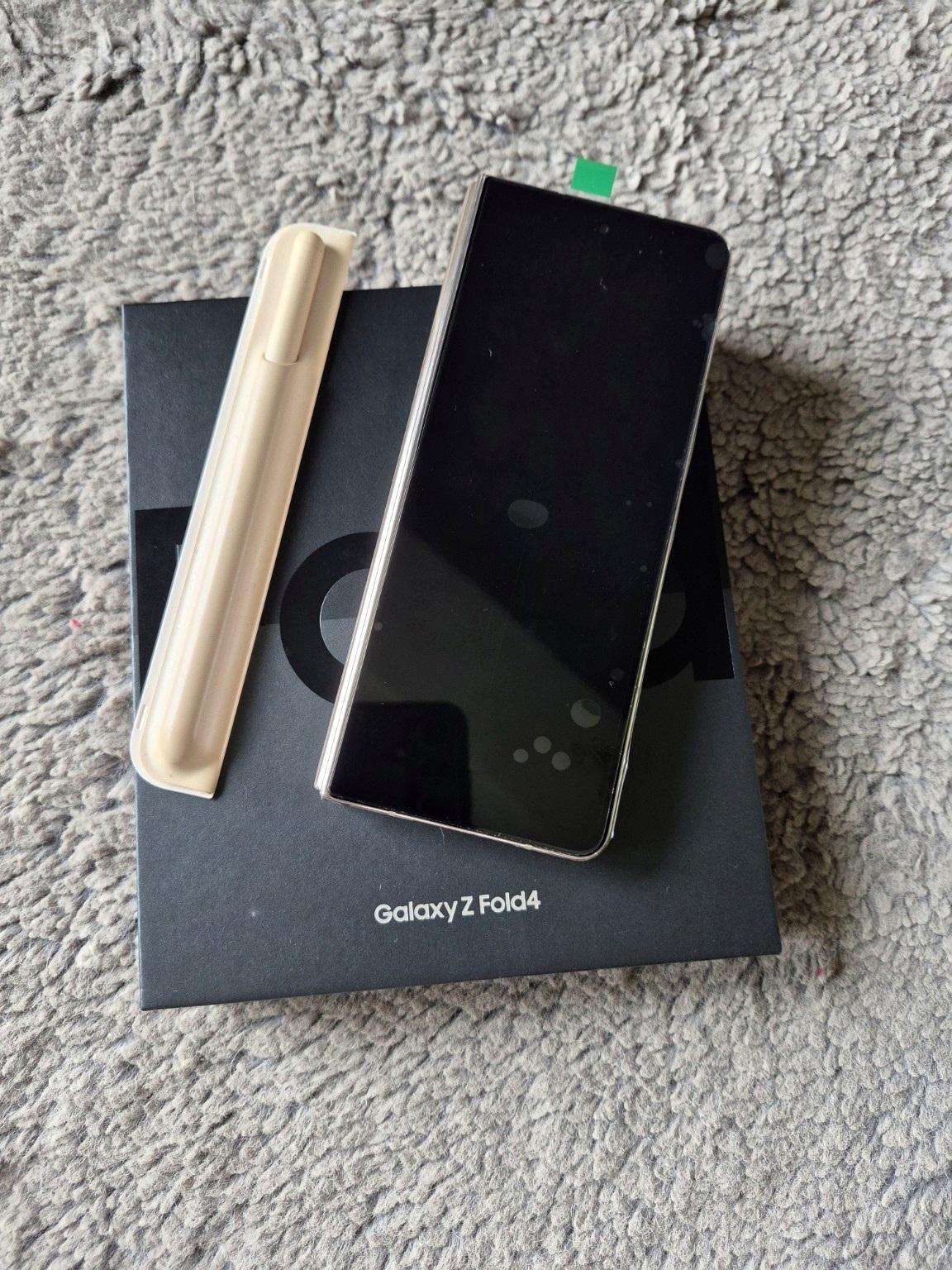 Samsung Galaxy Z Fold4 256gb (naujas)
