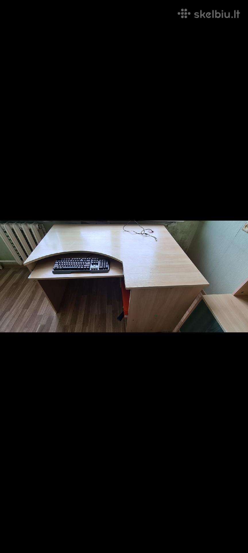 Dovanoju rašomajį stala