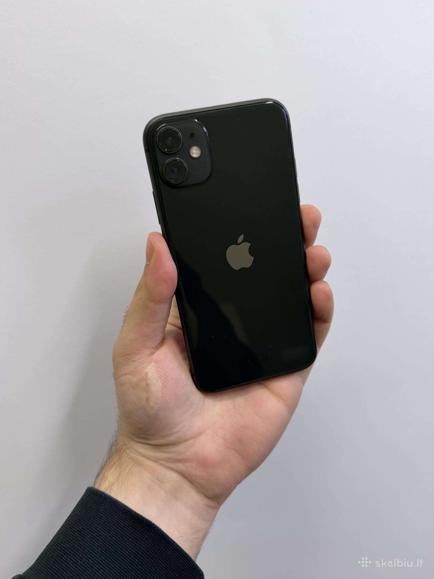 iPhone 11 128 GB - 99%