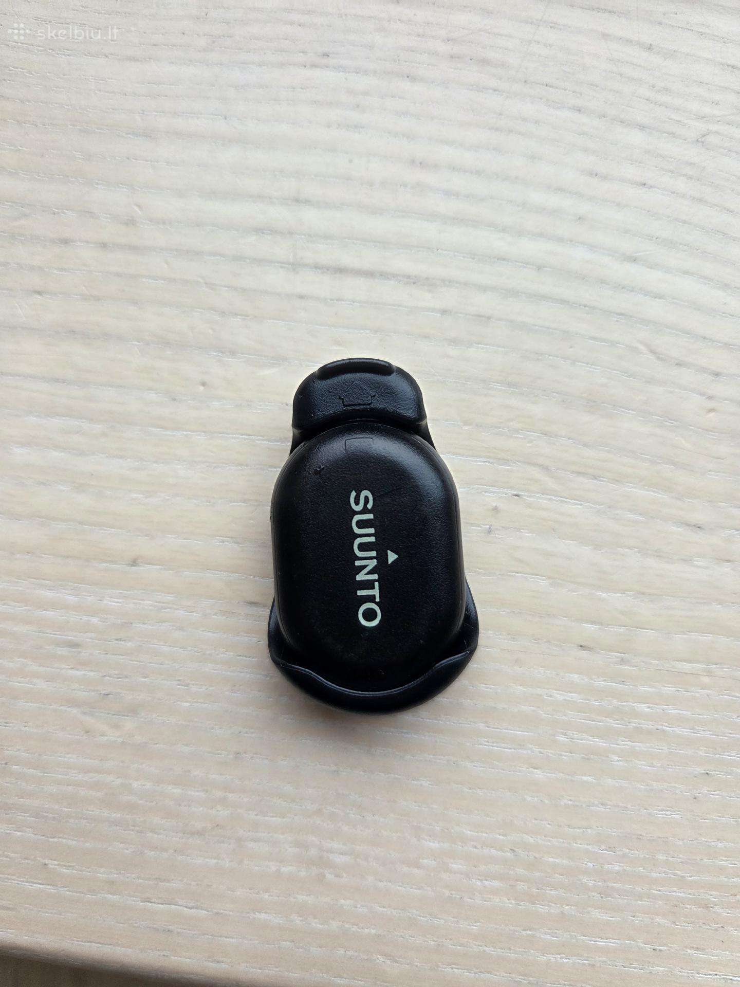 Suunto foot pod sensorius