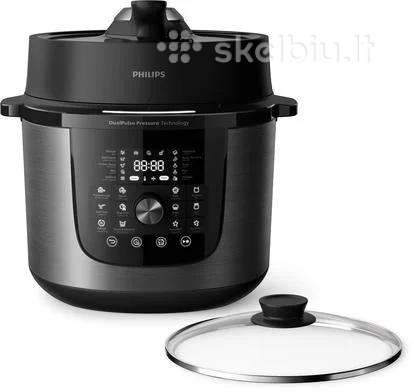 Naujas daugiafunkcis puodas Philips Hd2823/80