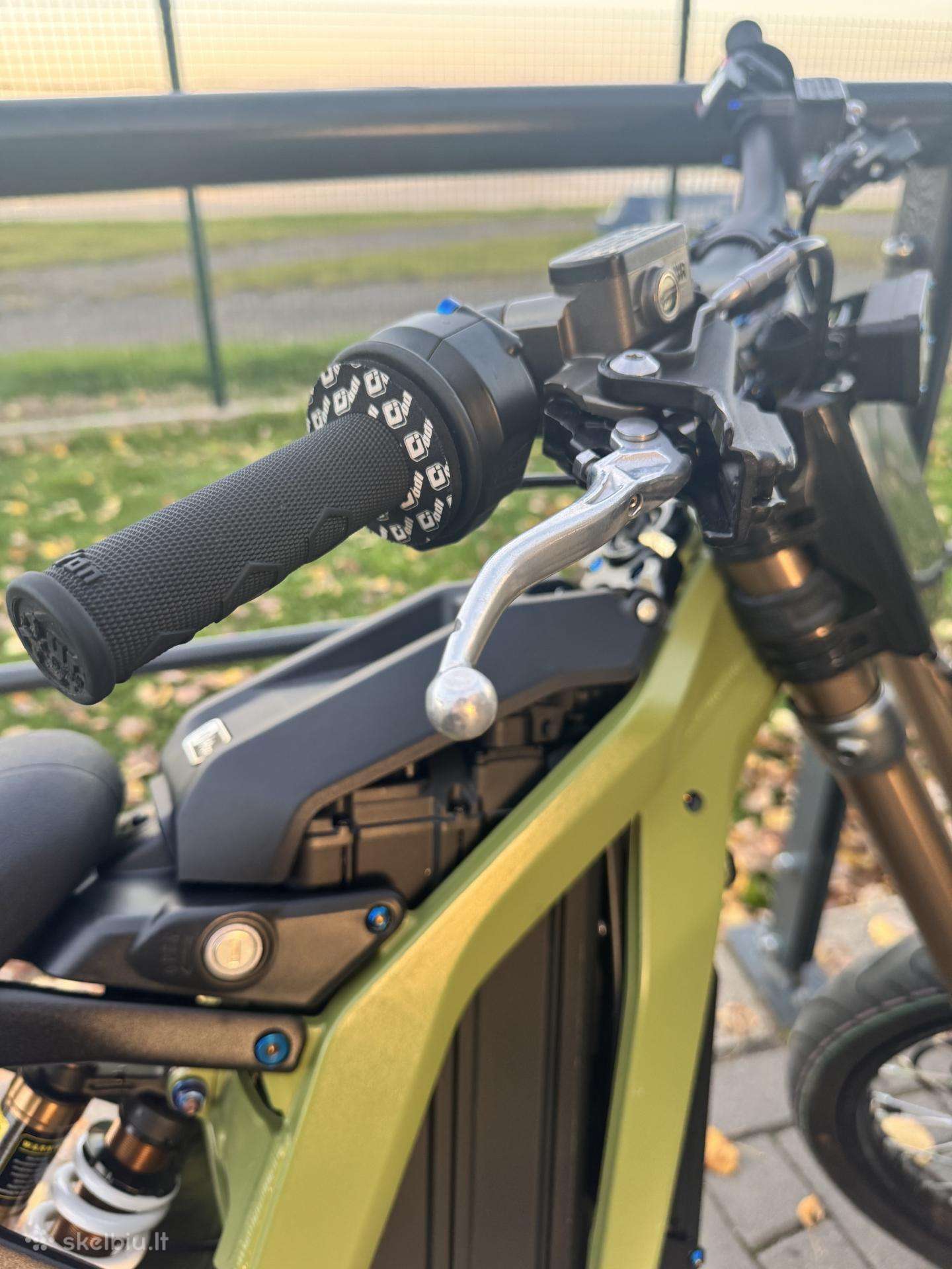 Sur-Ron Light bee X, krosa / enduro