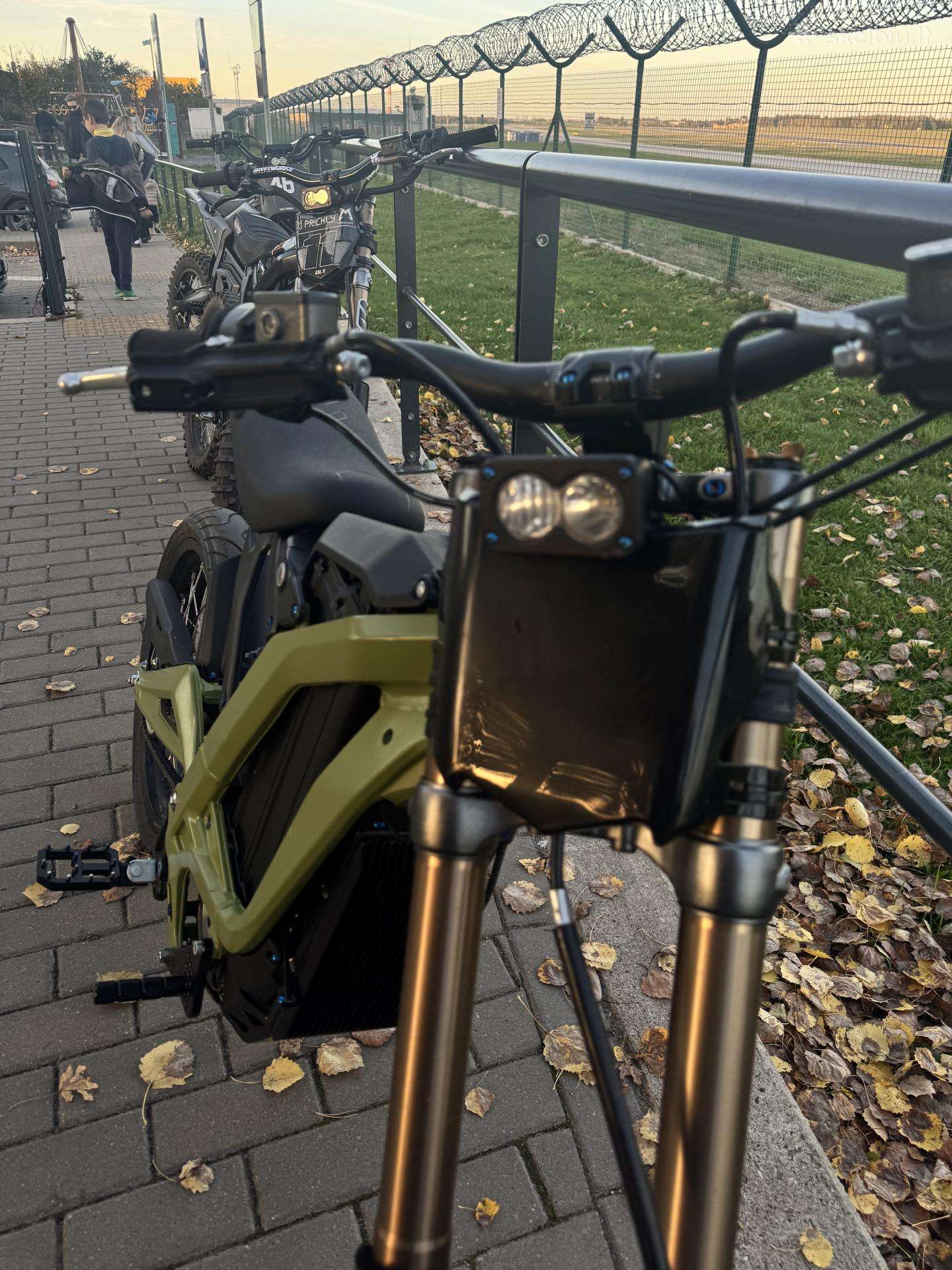 Sur-Ron Light bee X, krosa / enduro