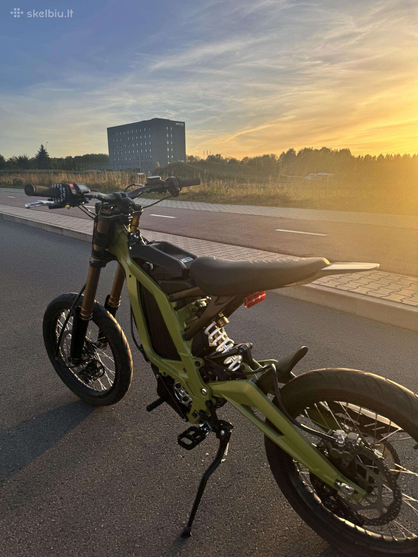 Sur-Ron Light bee X, krosa / enduro