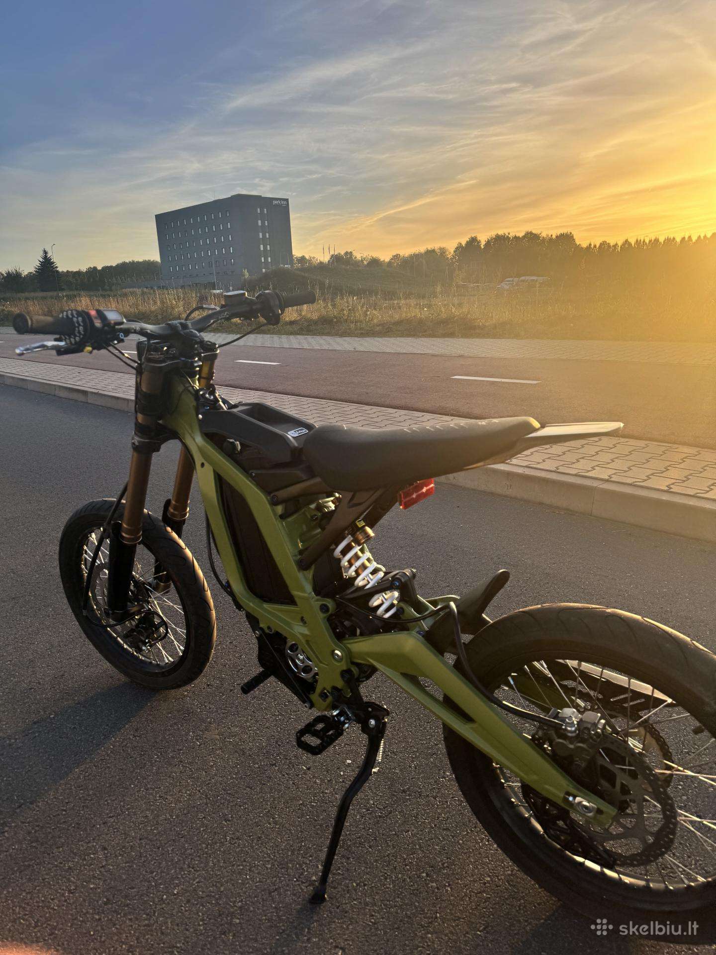 Sur-Ron Light bee X, krosa / enduro
