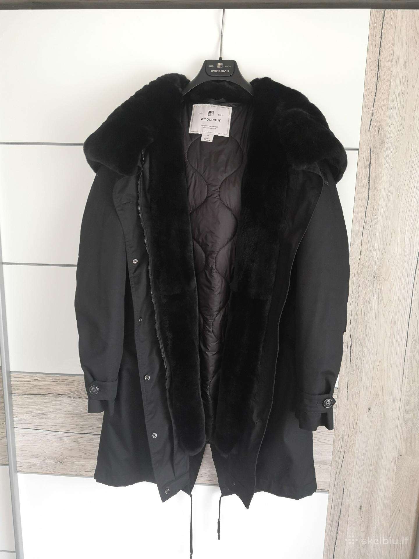 Žieminė Thermo Parka Woolrich,