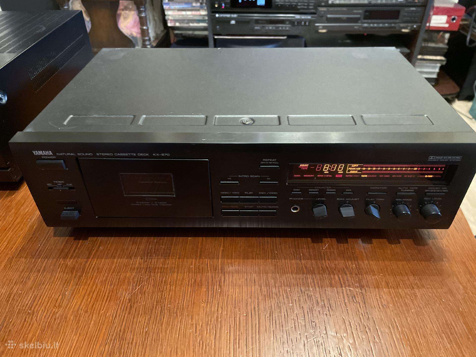 Yamaha Kx-670
