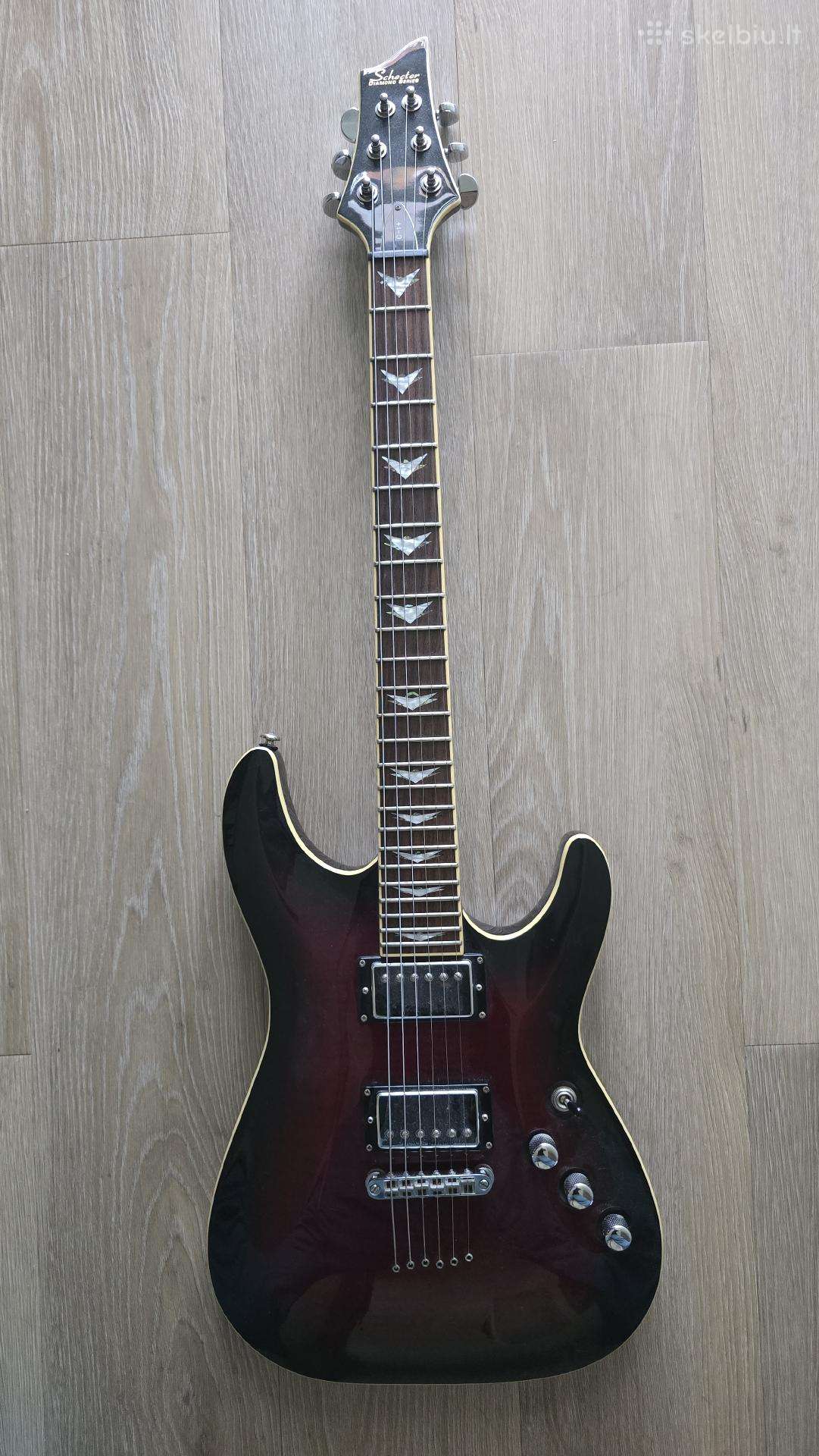 Schecter Diamond Series C-1