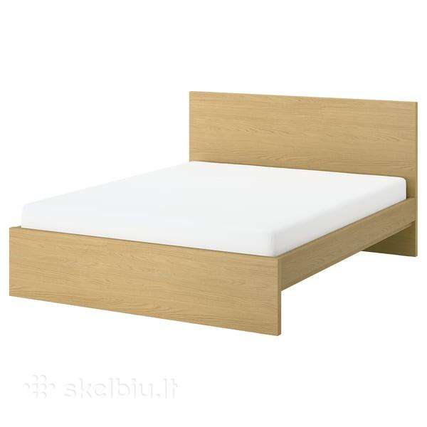 Ikea Malm dvigulė lova