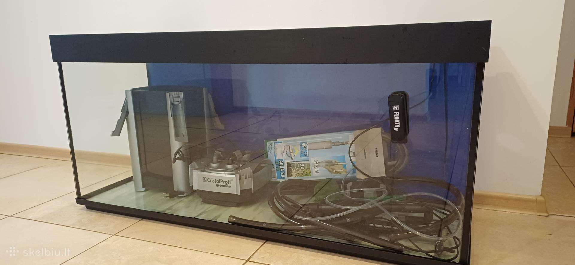 240l. akvariumas