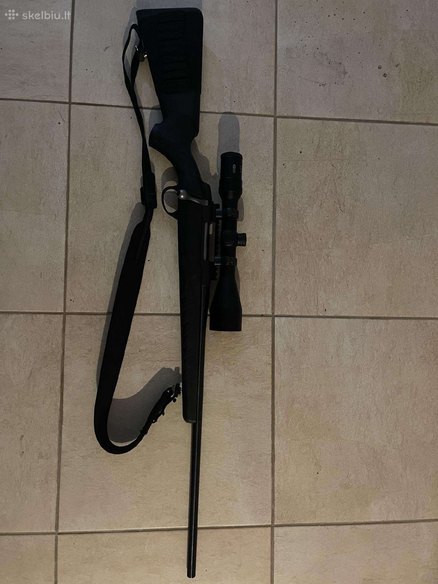 Parduodamas Sako A7 .308 Win su Meopta Meostar R1r