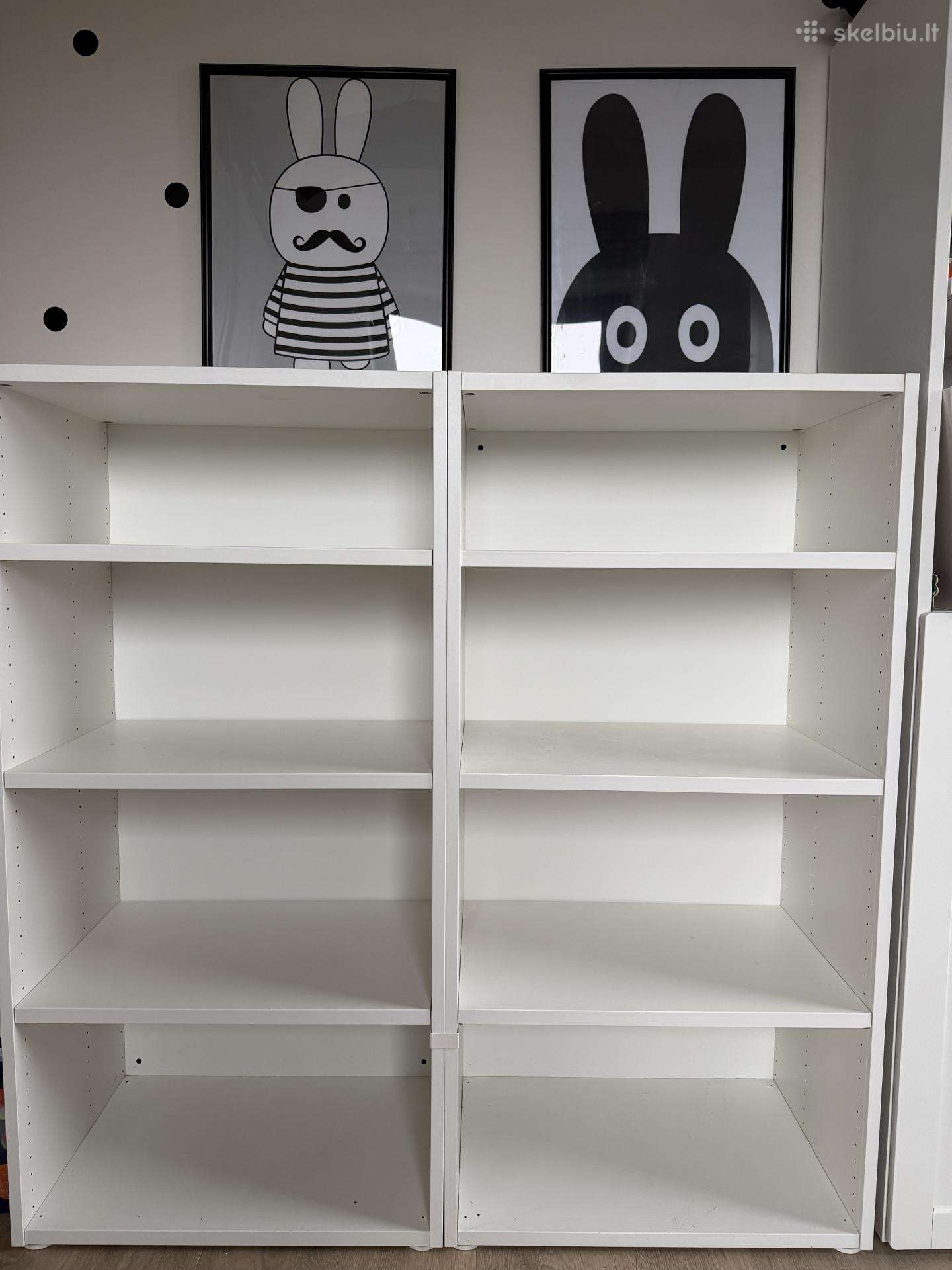 Ikea Billy knygų lentyna