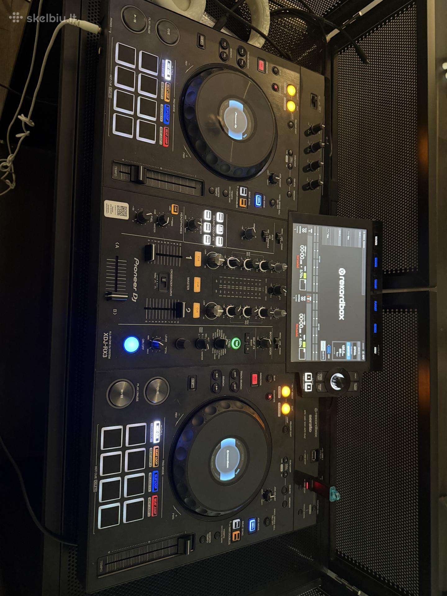 Pioneer Dj Xdj-rx3