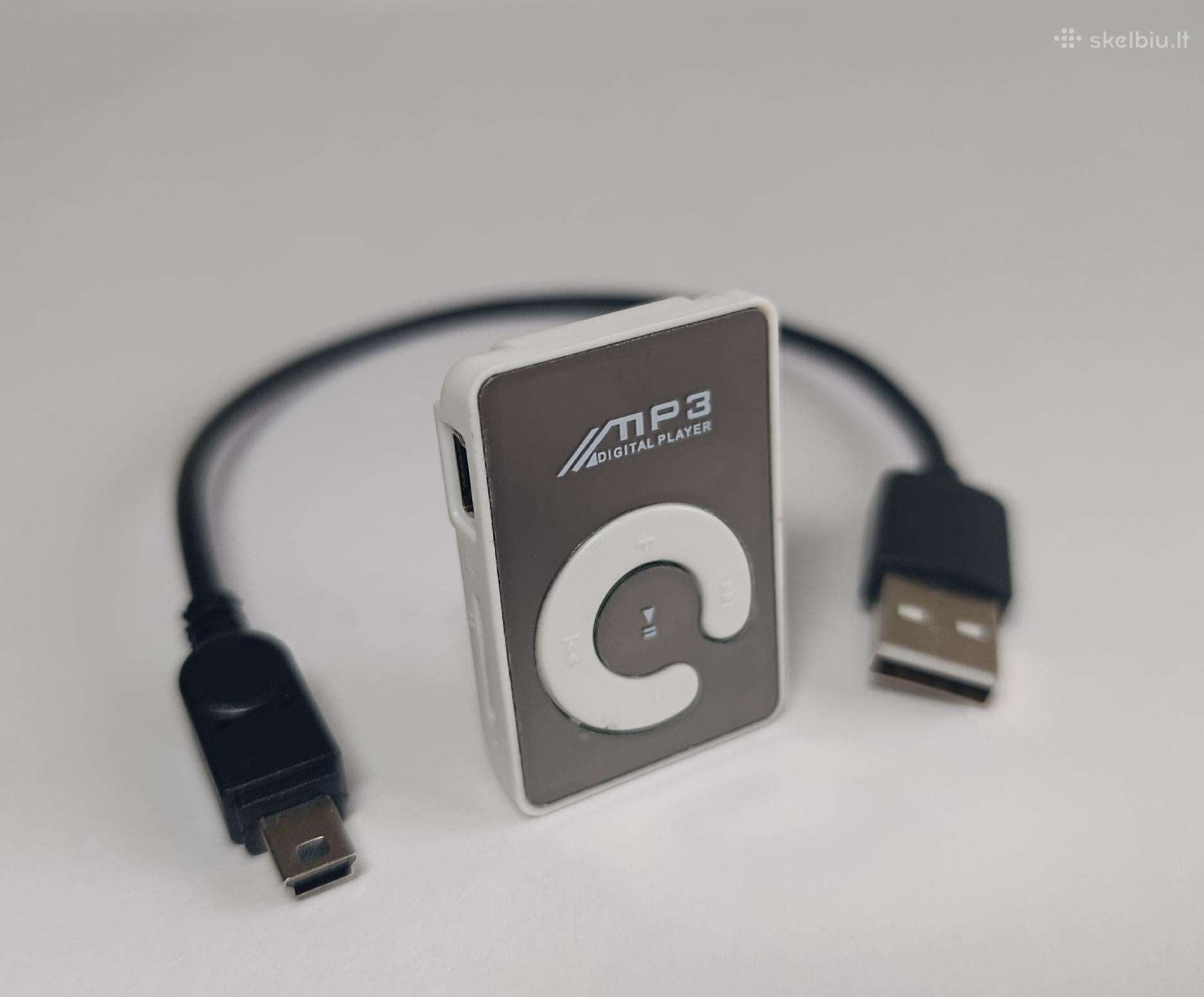 Mp3 grotuvas be bluetooth