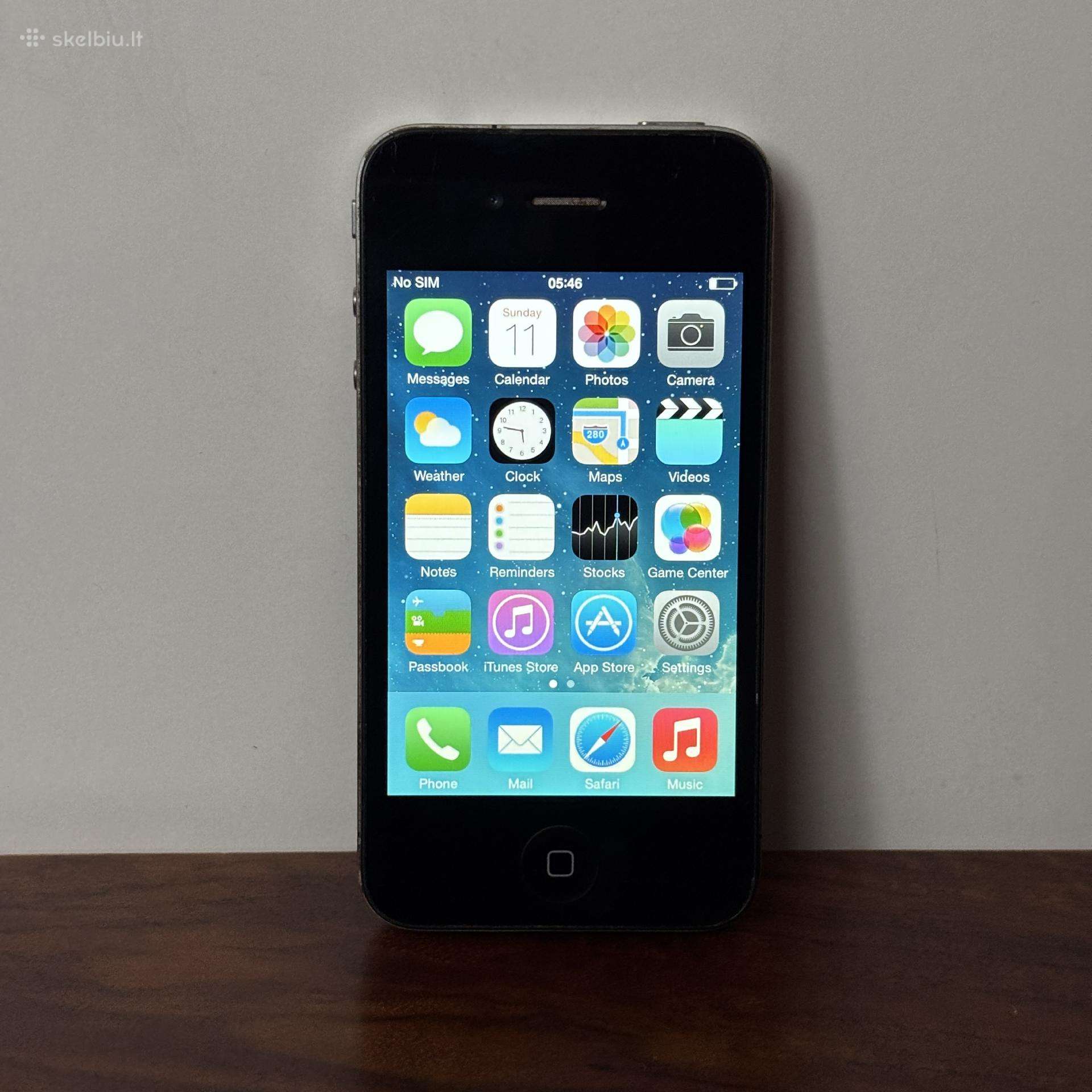 iPhone 4
