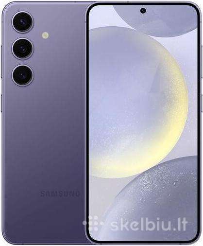 Samsung Galaxy S24 128gb Cobalt Violet
