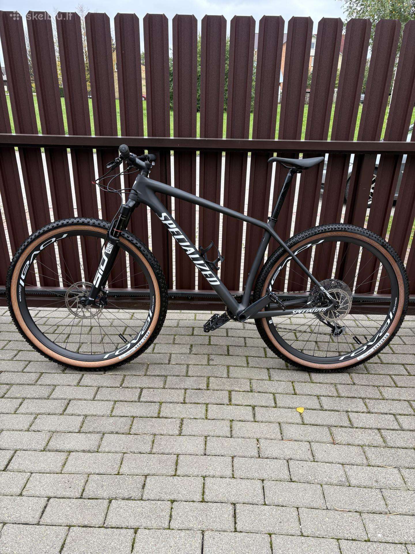 Specialized Epic Hardtail Expert