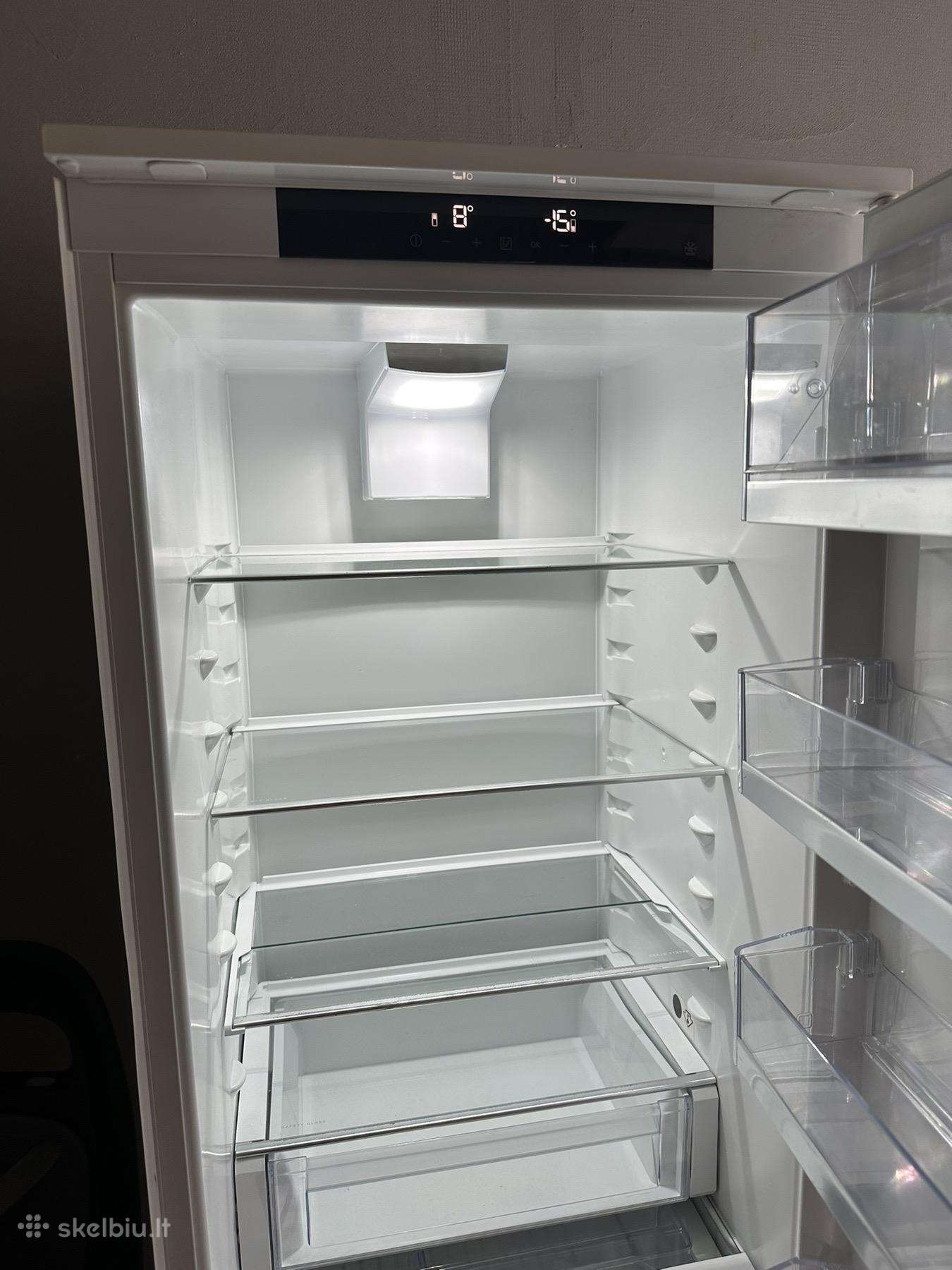 Įmontuojamas Koldgrader Ikea/elektrolux šaldytuvas