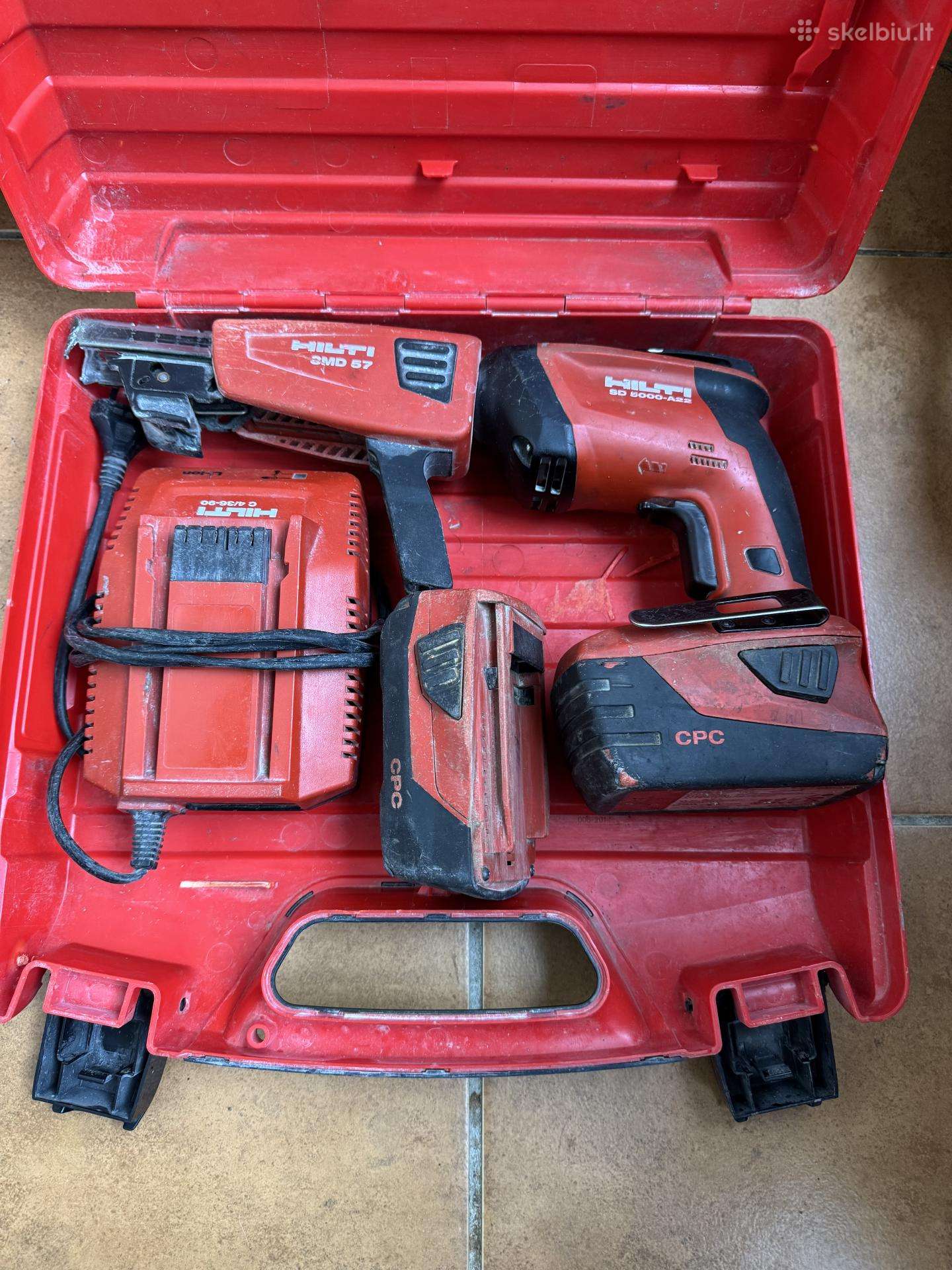 Hilti ir dewalt suktukai