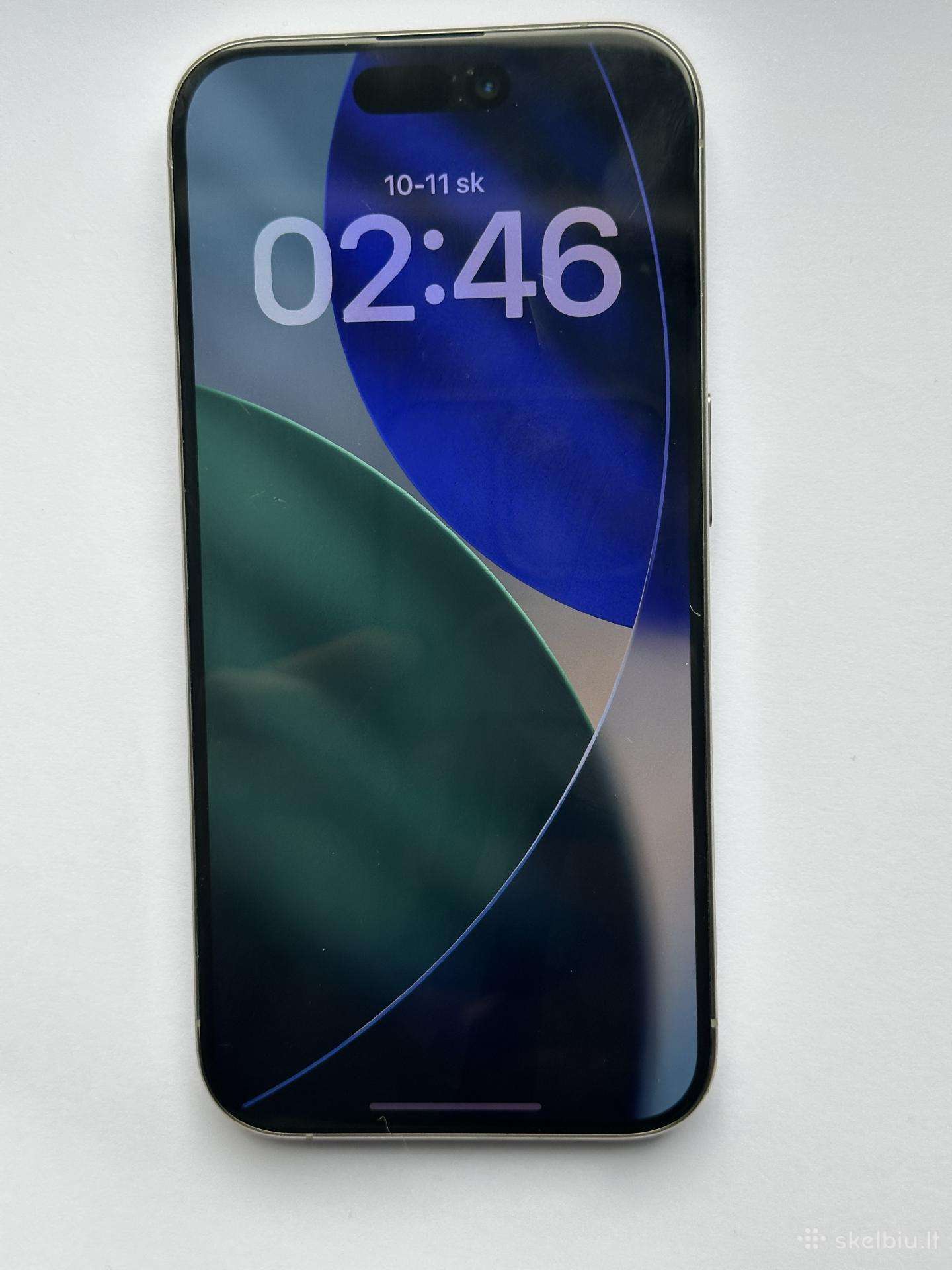 iPhone 15 Pro 128