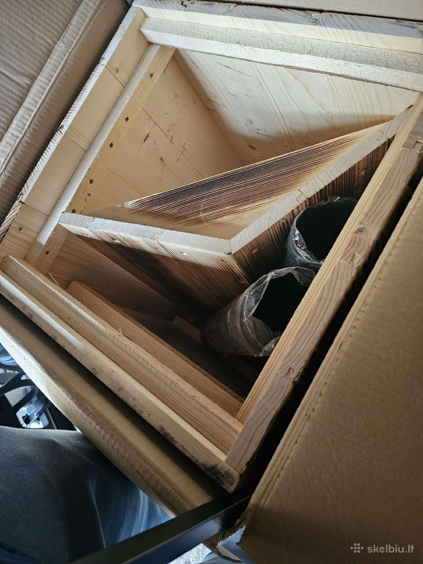 Rūkykla 70cm aukščio