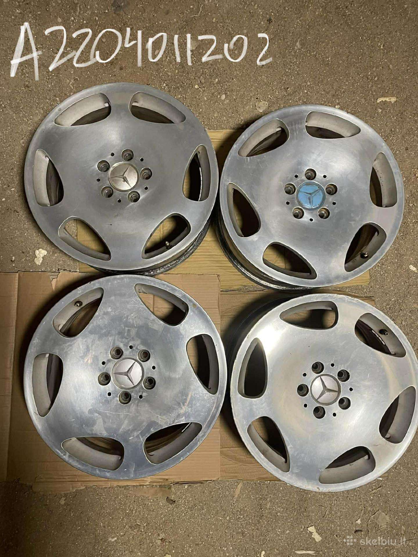 5x112 66.6 7,5x17 Et46