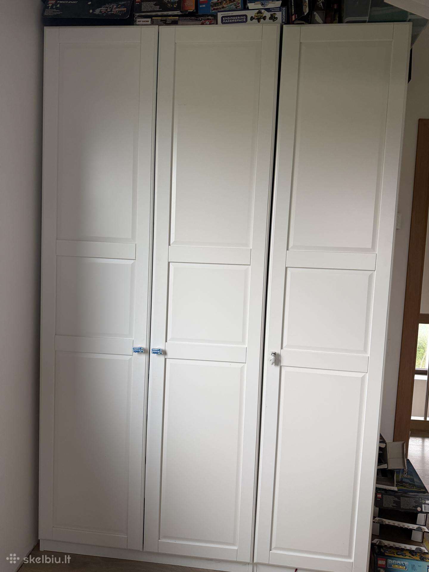 Ikea Pax / Bergsbo spinta