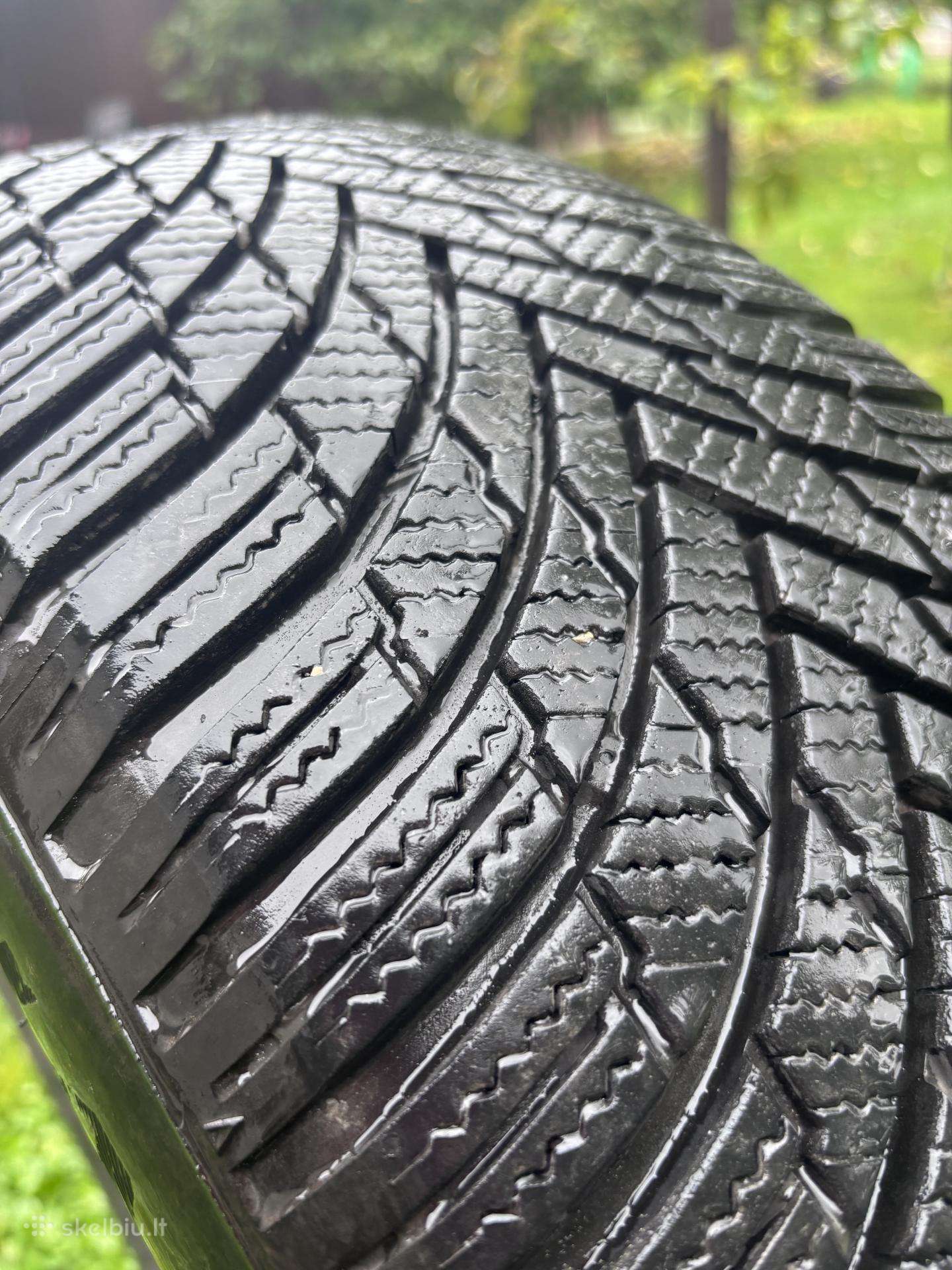 Firestone, зимние 215/60 R17