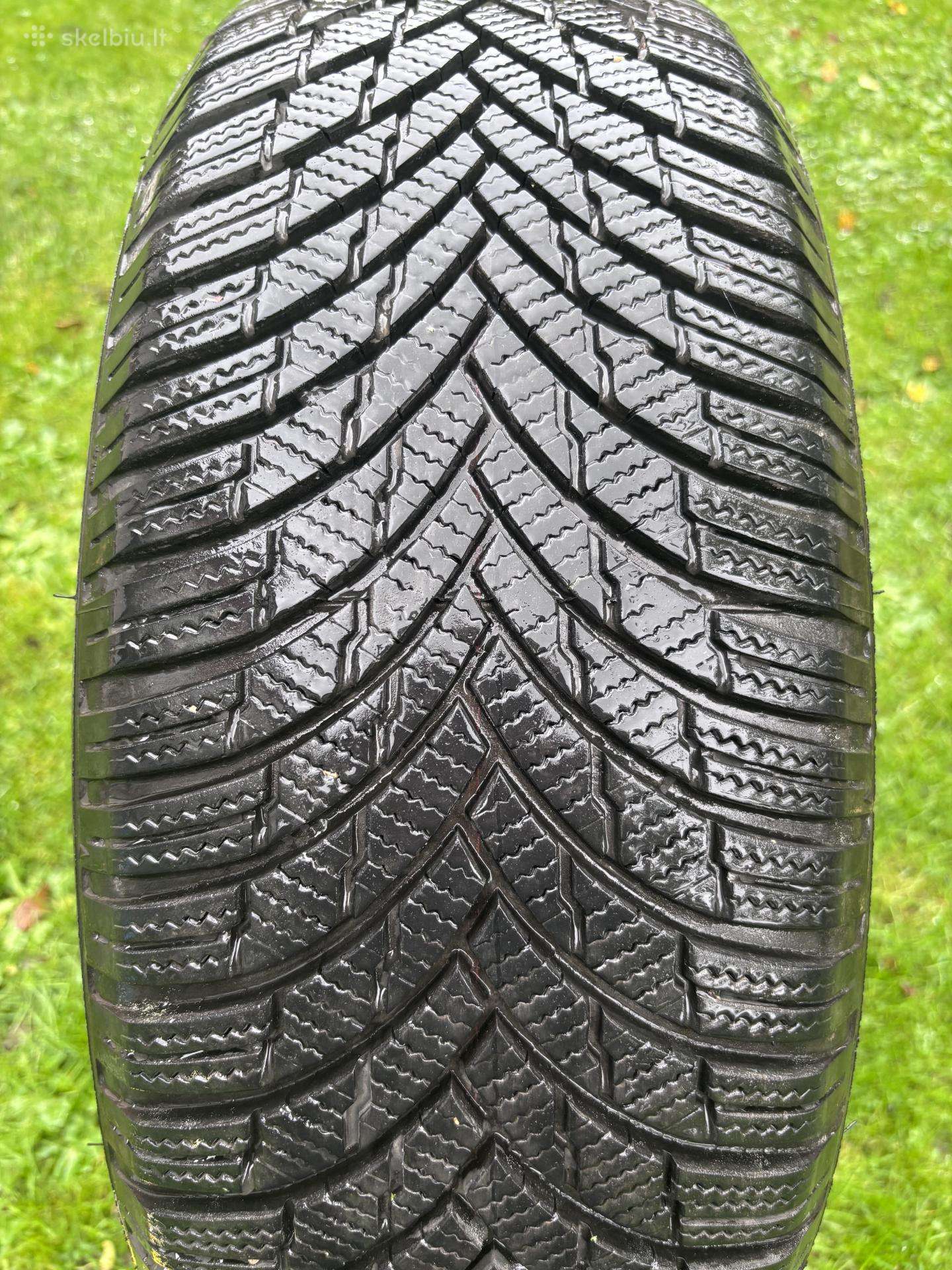 Firestone, зимние 215/60 R17