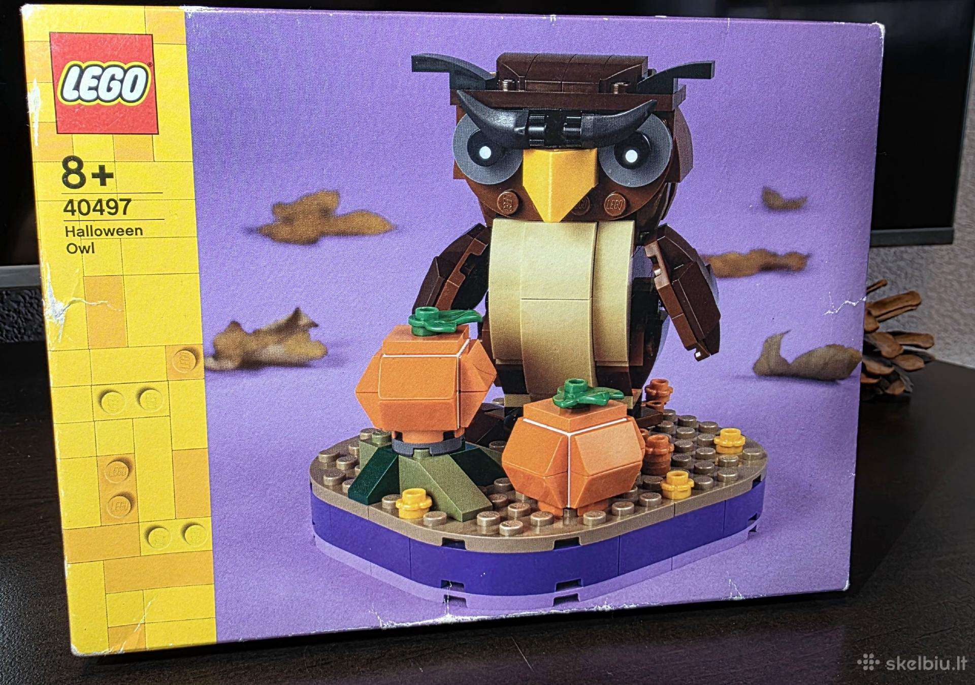 Lego Halloween