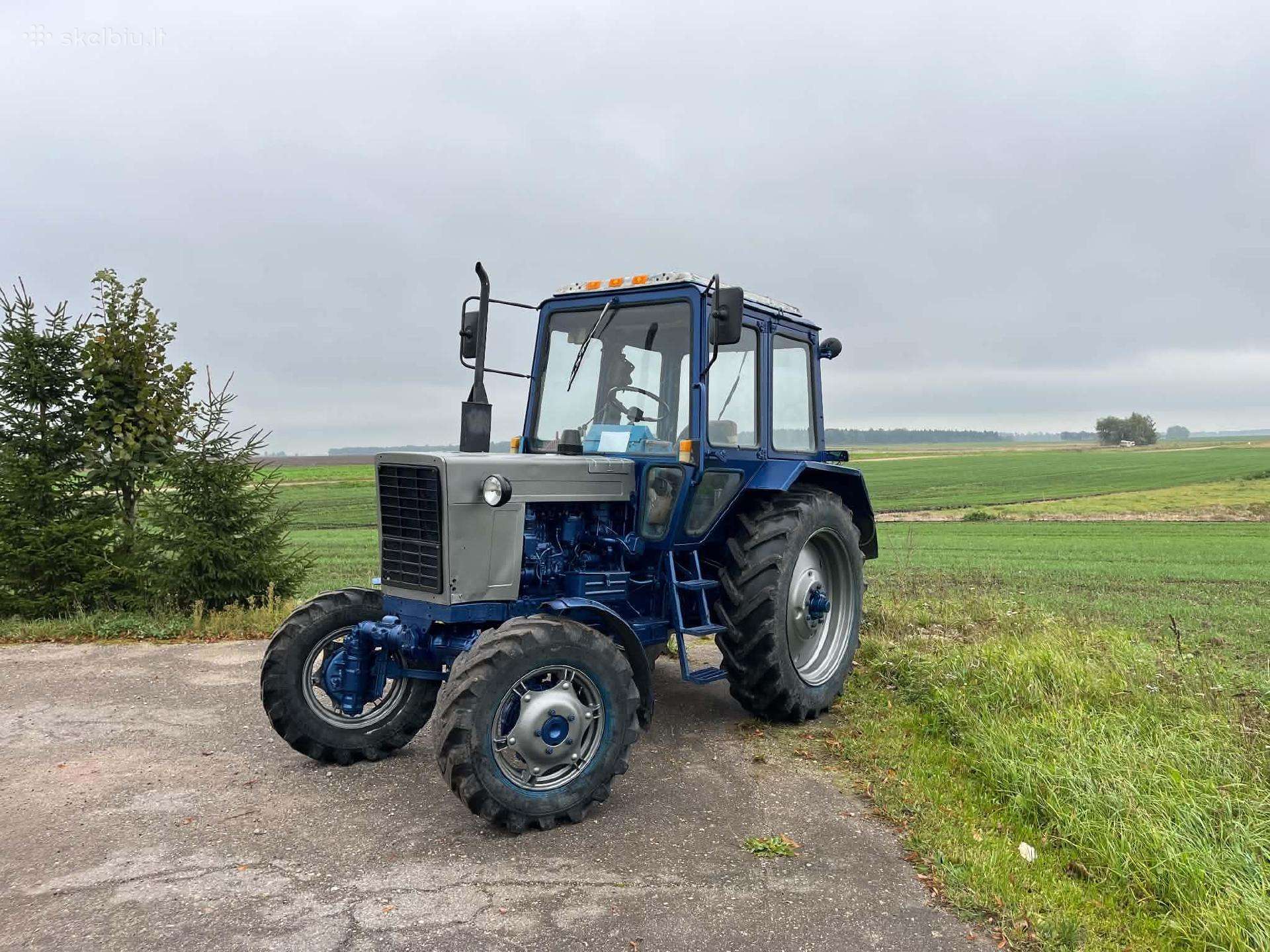 Belarus mtz 82 mtz82