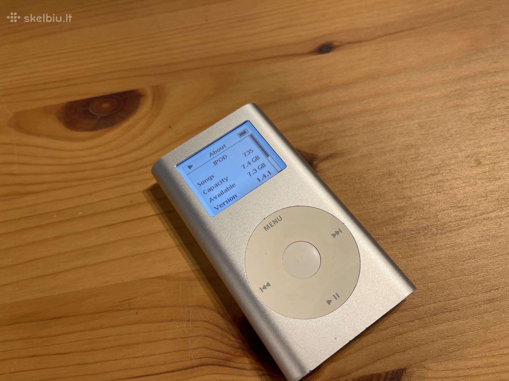 iPod mini