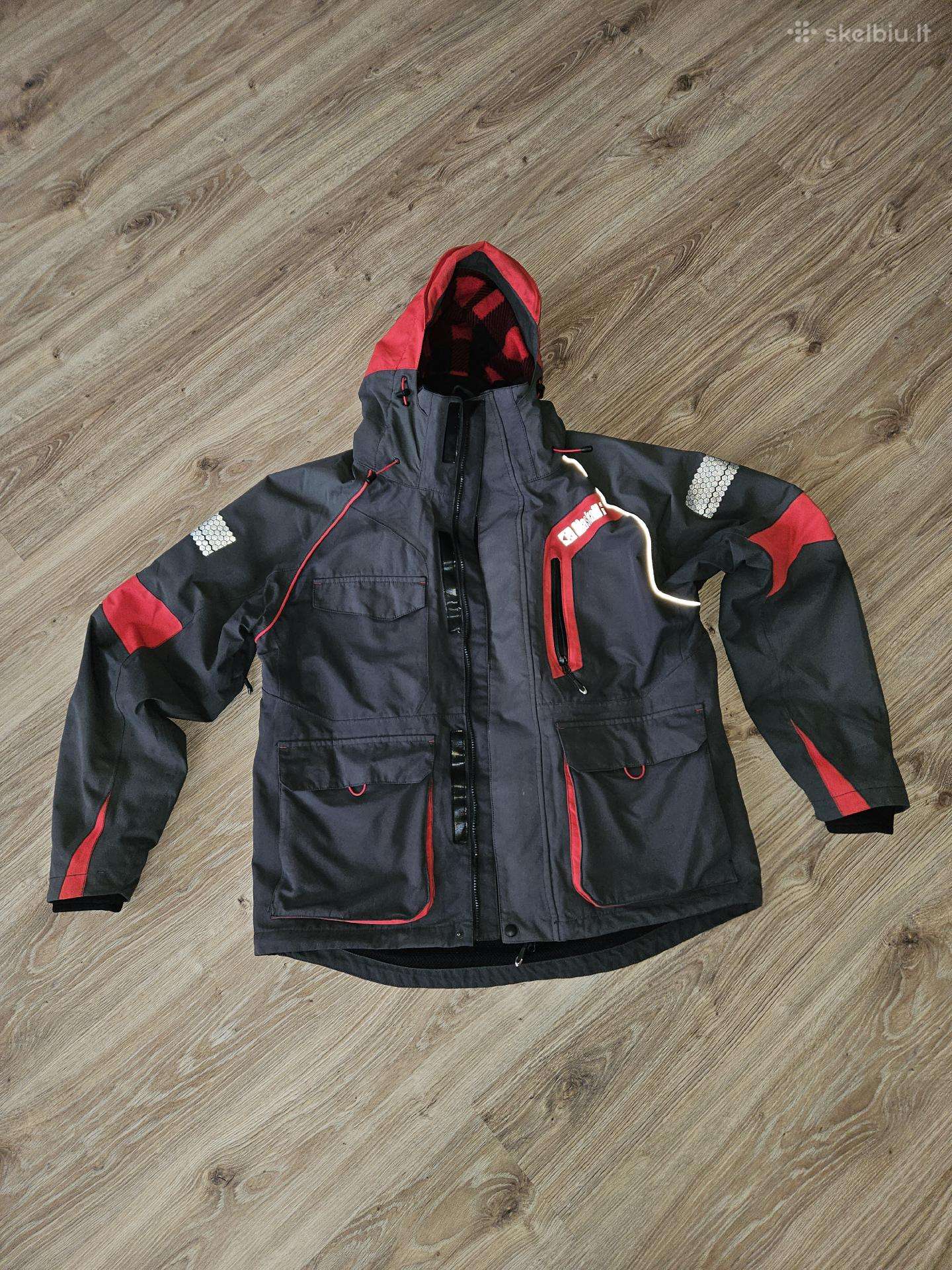 Kostiumas Alaskan Rudder Hunter boat suite