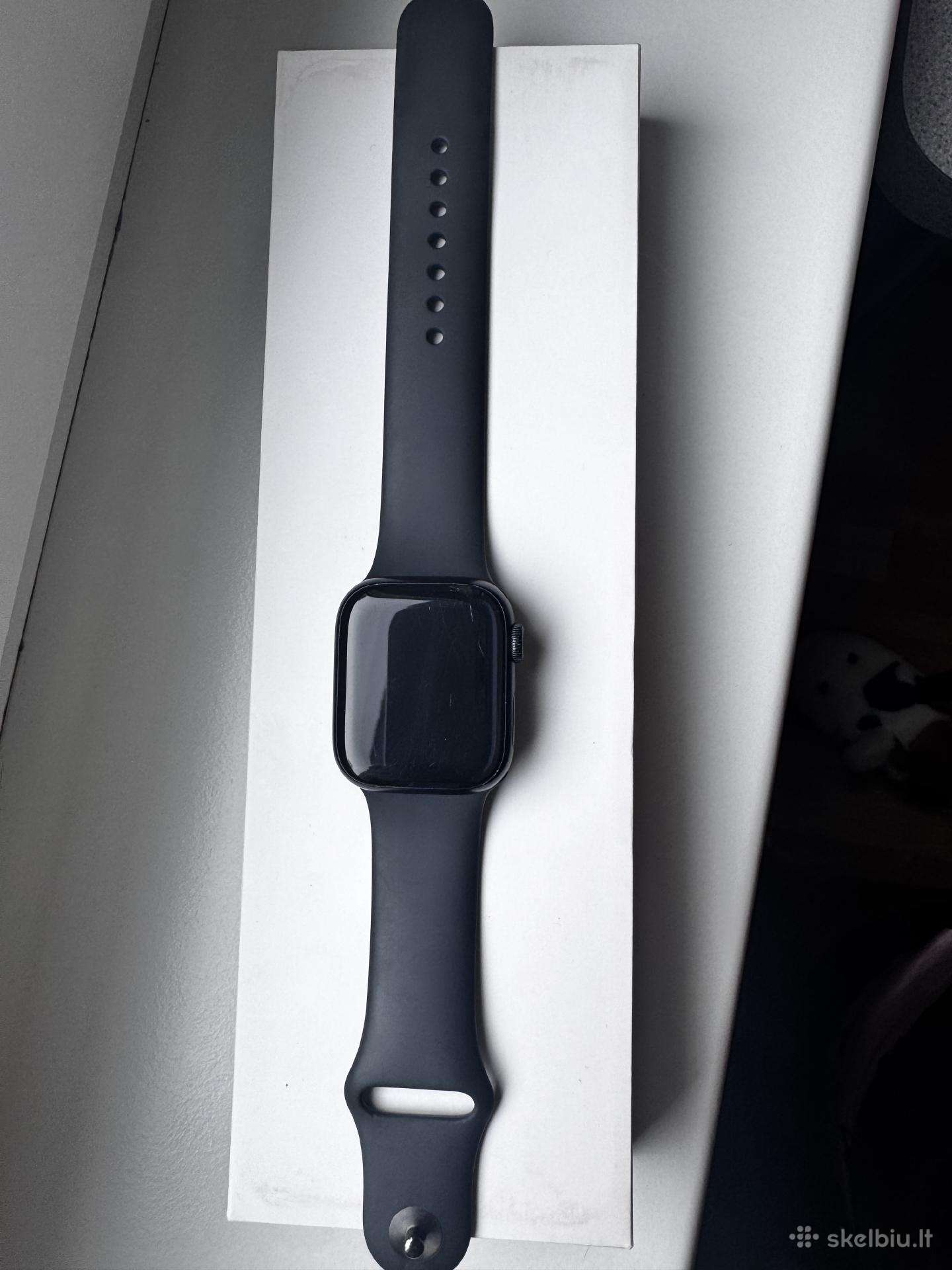Apple watch 9 series 41mm Midnight Black