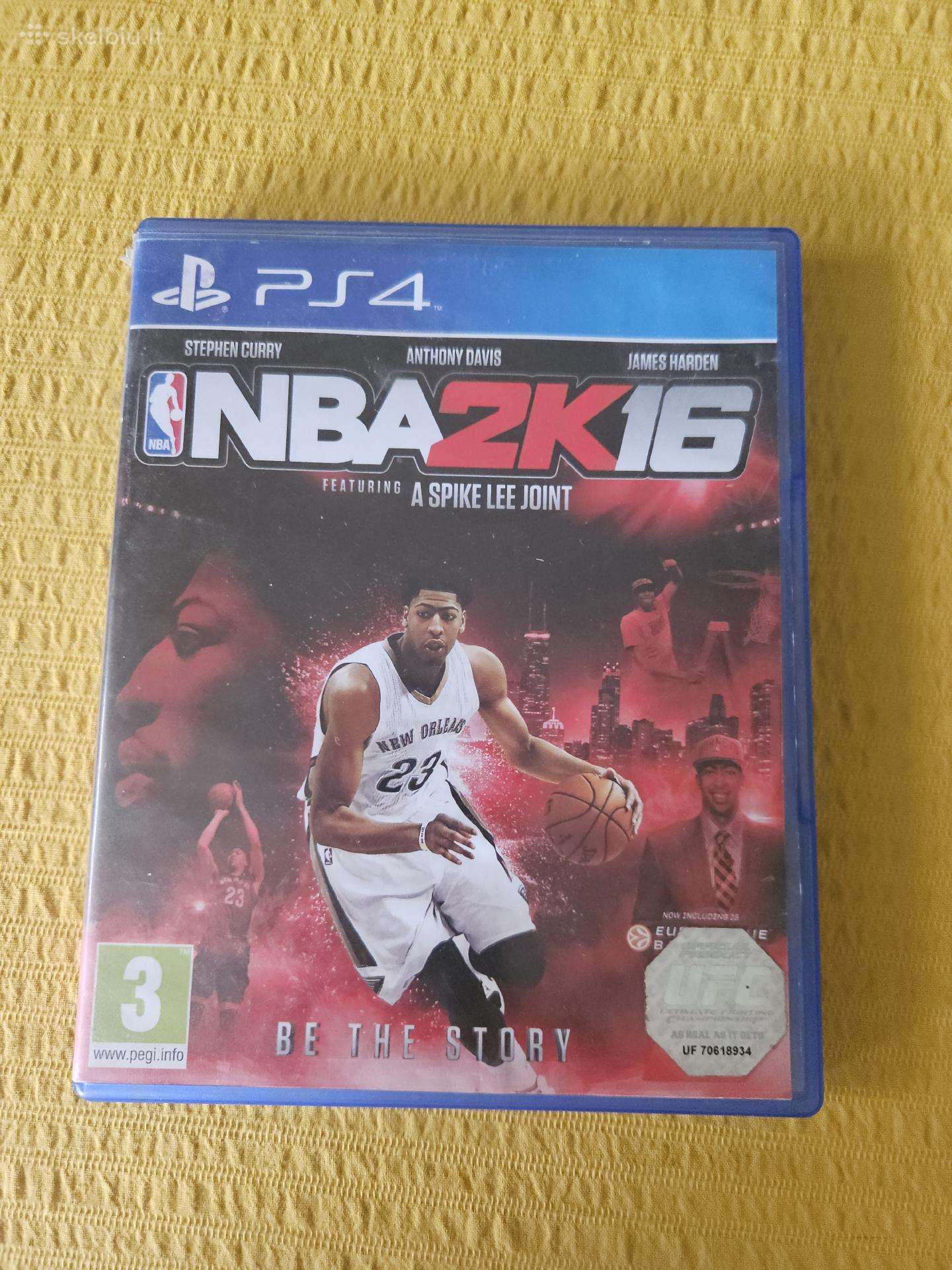 Nba 2k16