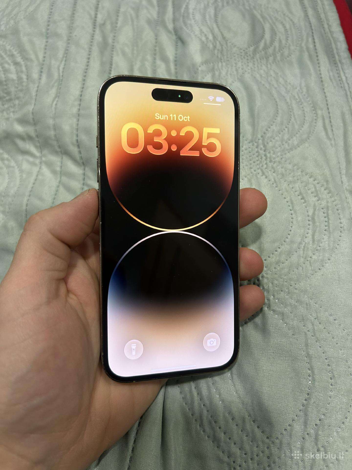iPhone 14 pro 256gb baterija 94