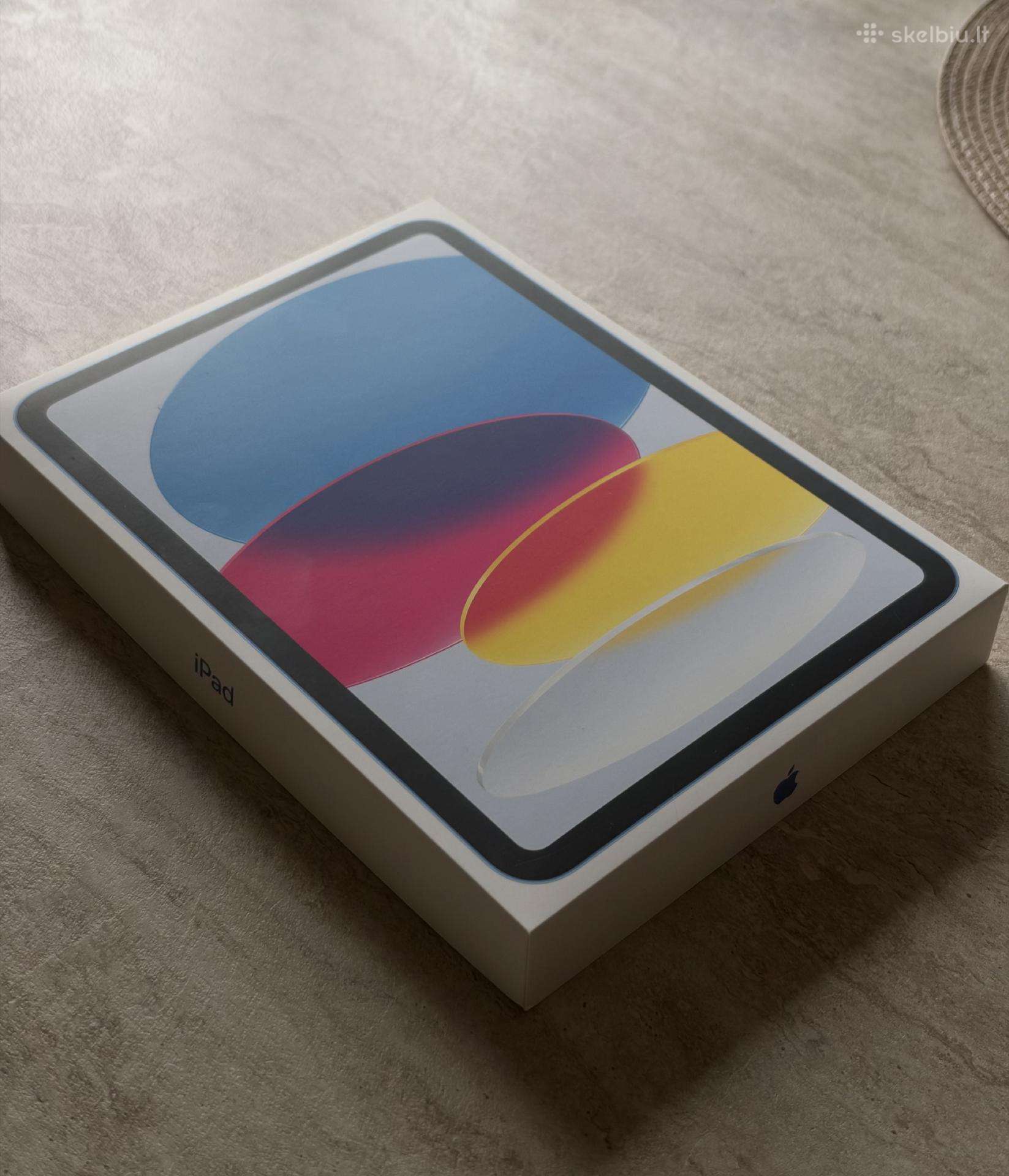 Apple iPad 11 (2025, A16), 128 GB WiFi – idealus