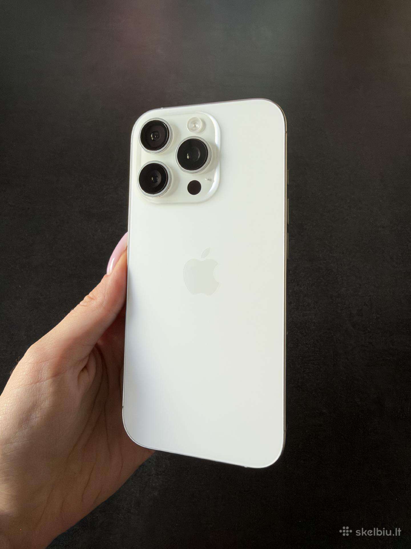 iPhone 16 pro 128gb