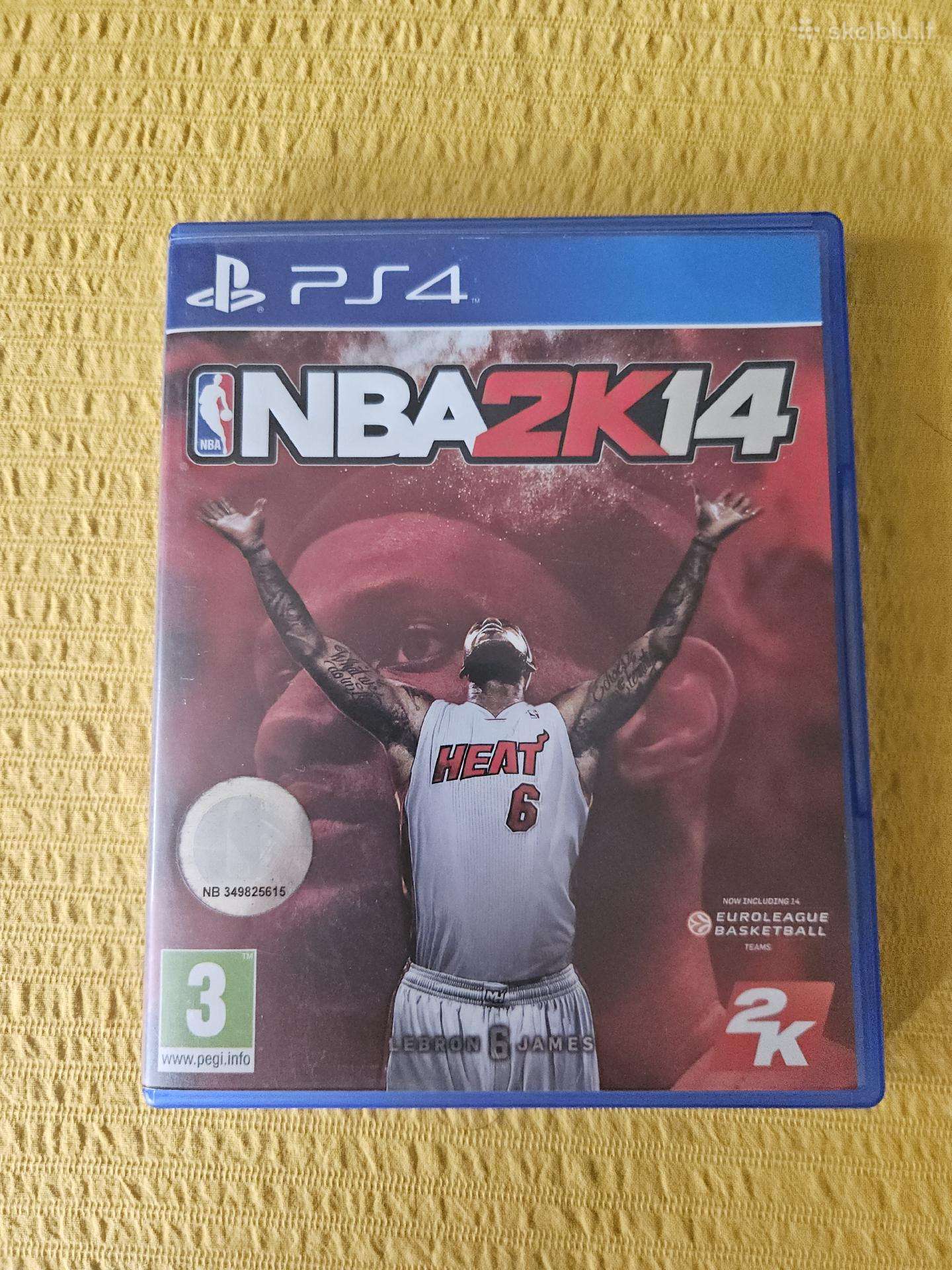 Nba 2k14
