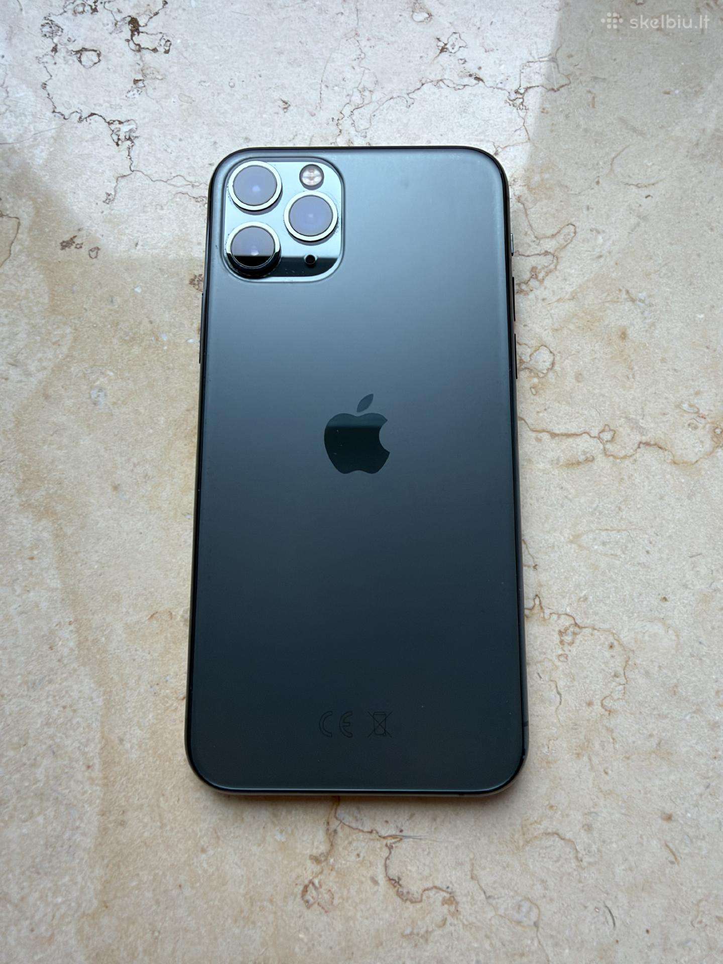 iPhone 11 Pro 256 GB Green