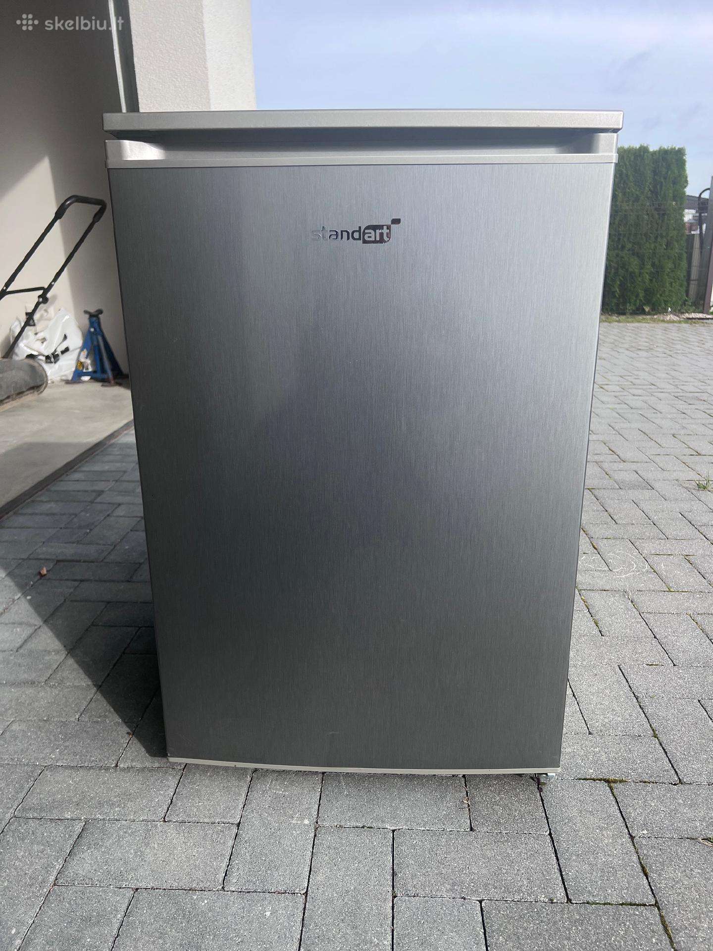 Mažas šaldytuvas "Standart" 9.5/10 būklė