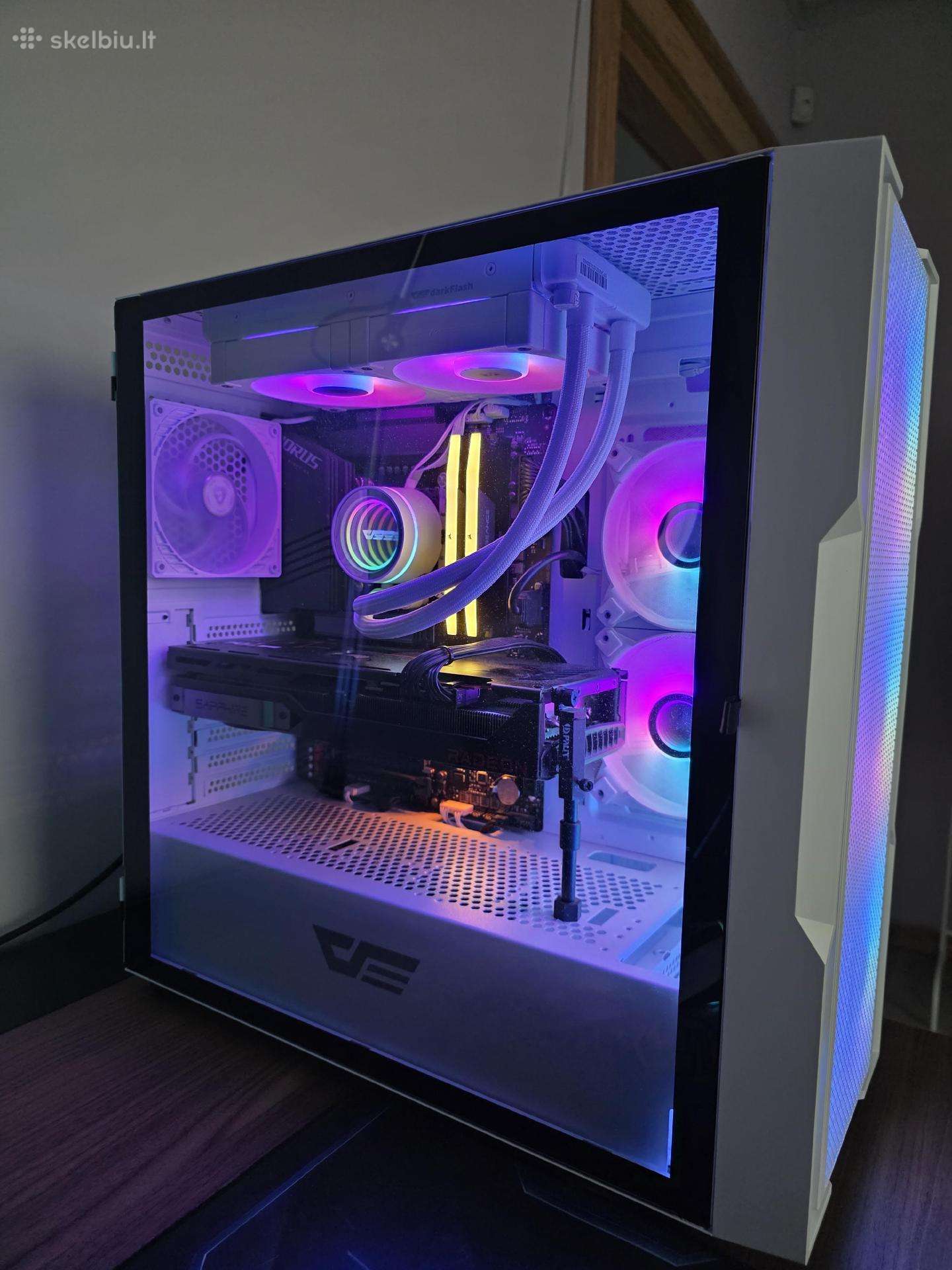 I7-13700kf / Rx 7900 XT / 64gb Ddr5