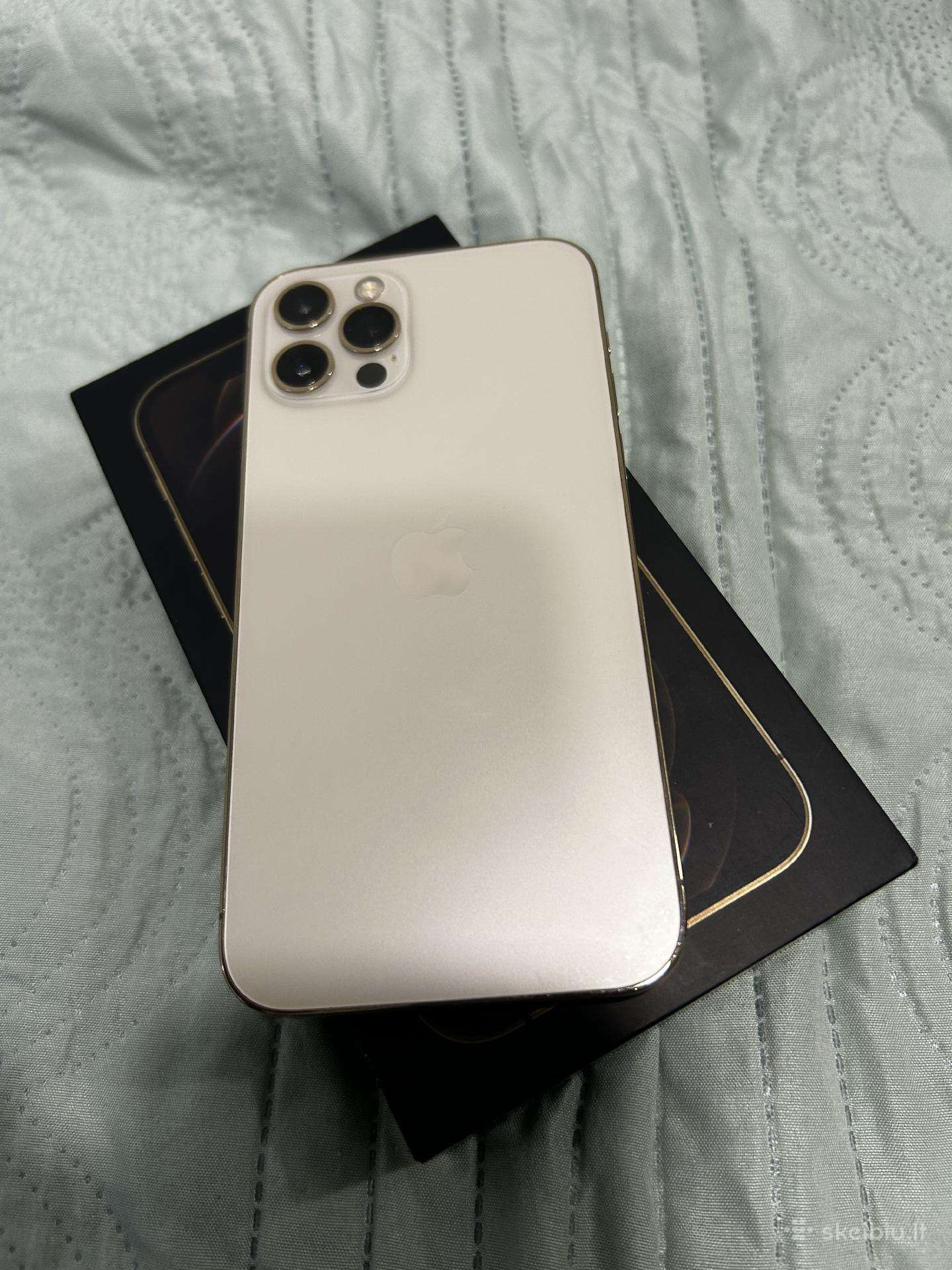 iPhone 12 pro 256gb baterija 95