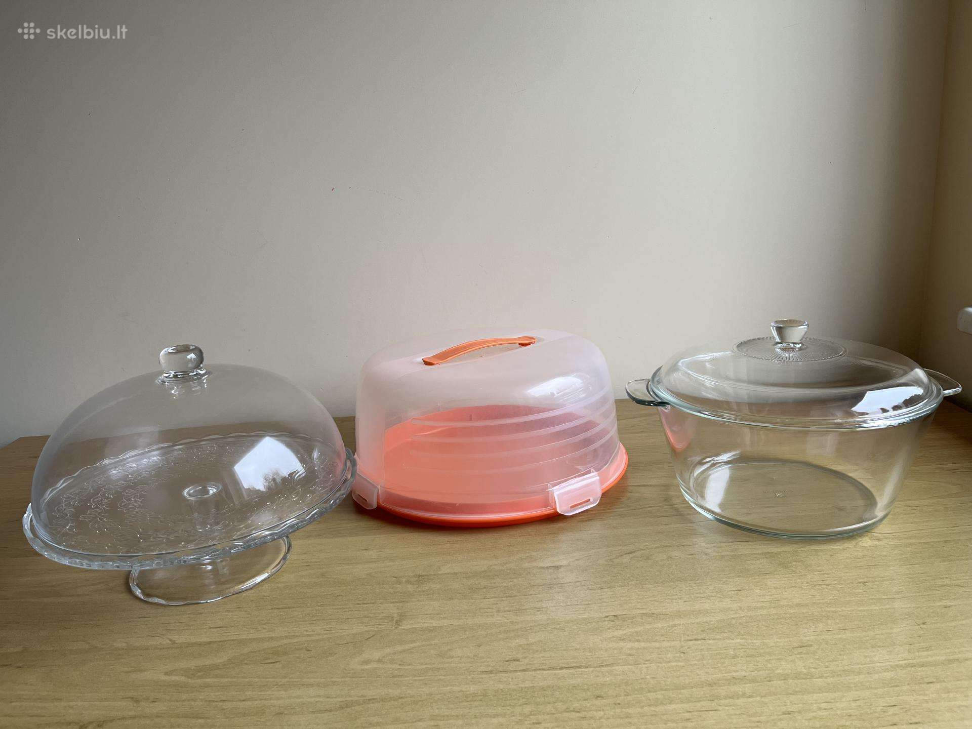 Kepimo indas ir tortinės (už visus- 15 eur)
